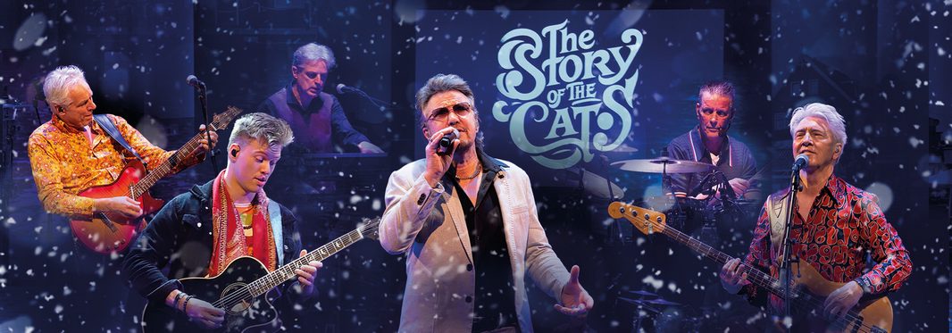 The Cats Tribute Band - The Story of the Cats