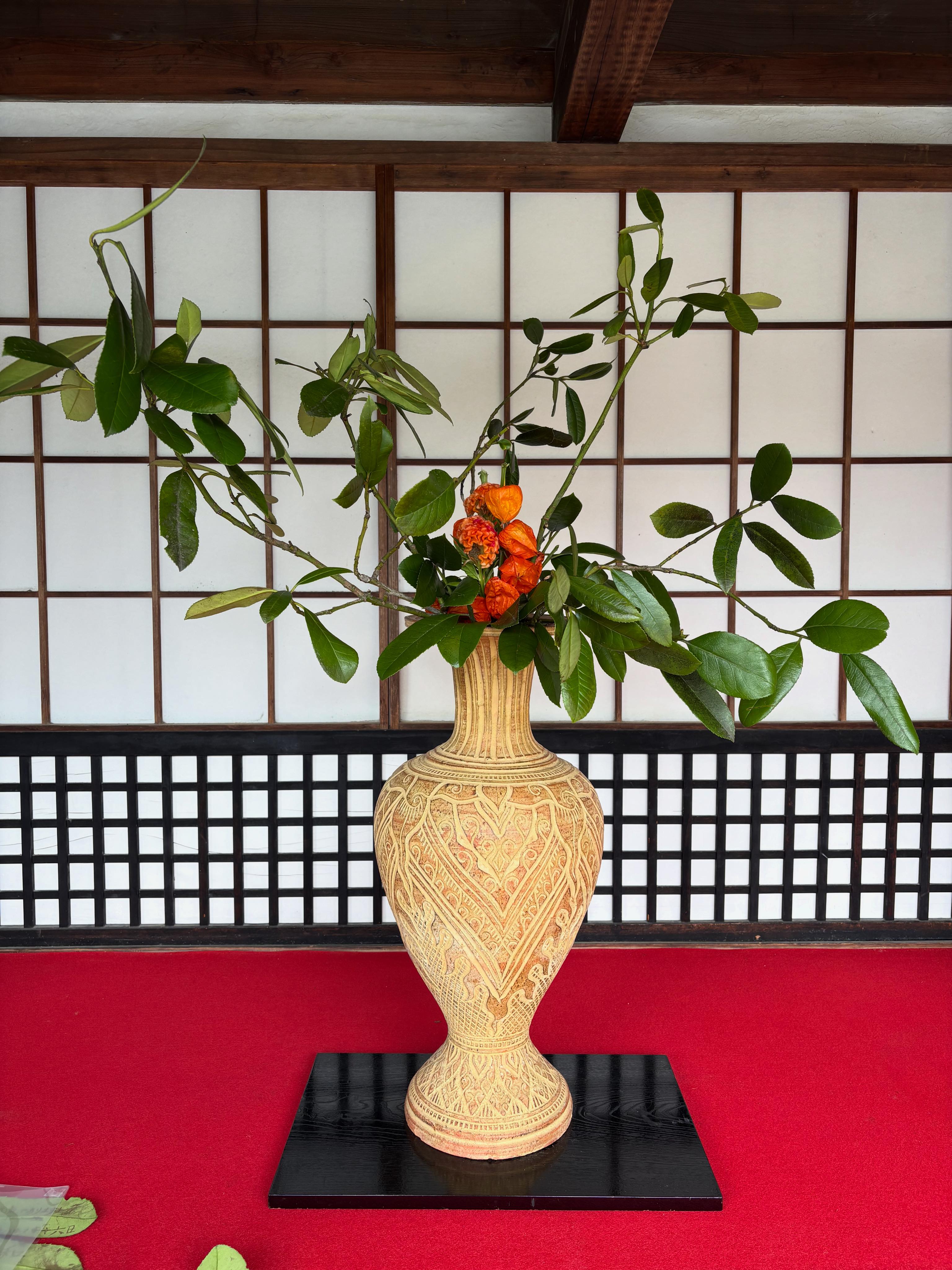 花器 投げ入れ等 嵯峨御流 陶器 華道 花器セット 投げ入れ等 嵯峨御流 陶器 華道 花器 投げ入れ等 嵯峨御流 陶器
