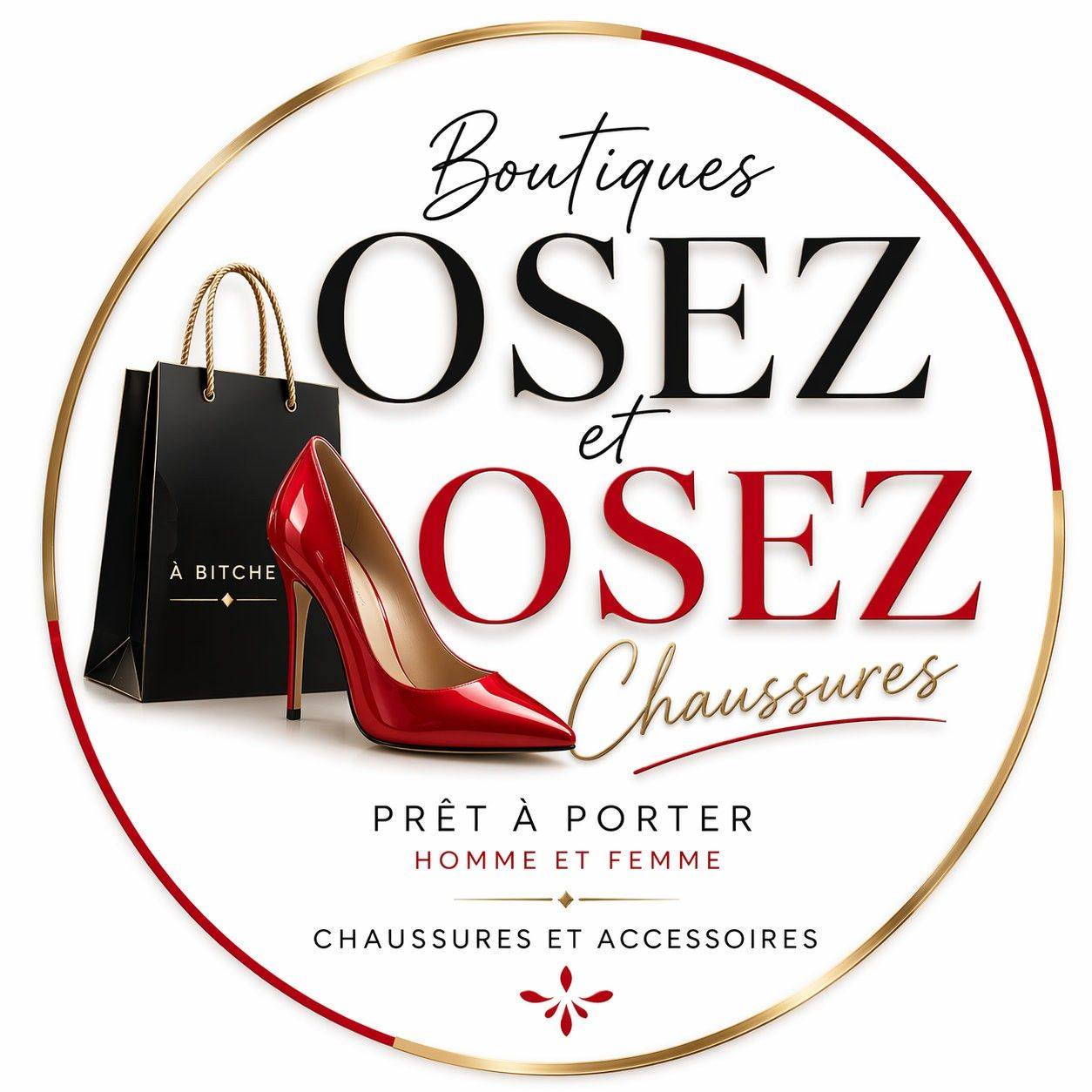 OSEZ et OSEZ Chaussures | Facebook