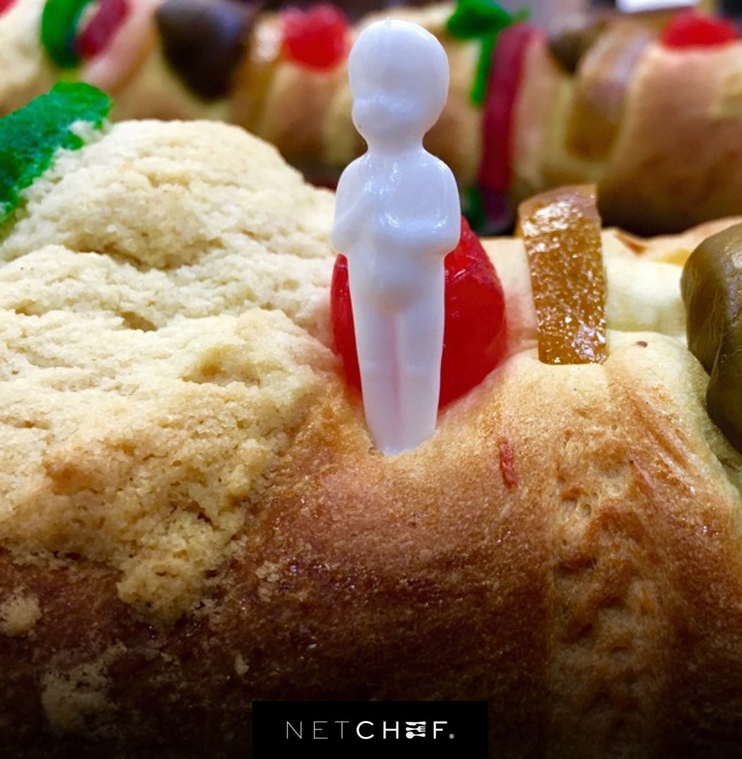 NetChef - El significado de la forma ovalada de la “Rosca...
