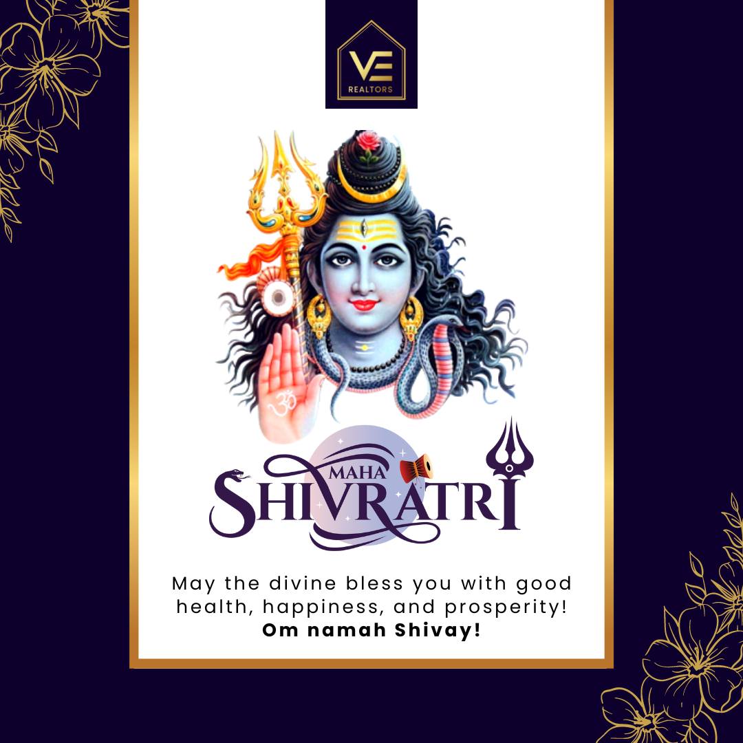 V E - Happy maha Shivaratri On the occasion of maha Shivaratri, we pray ...