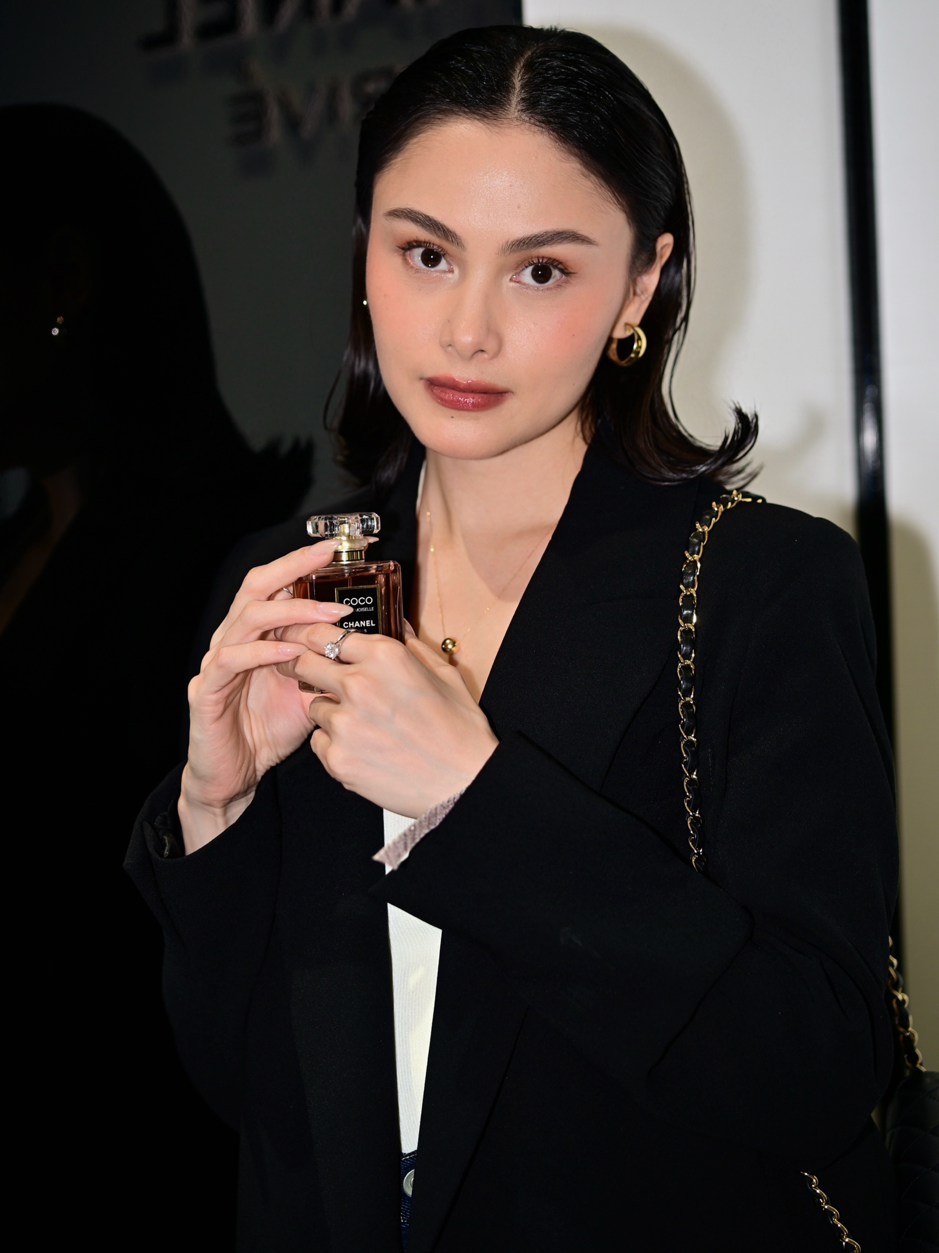 Coco Mademoiselle Chanel perfume review