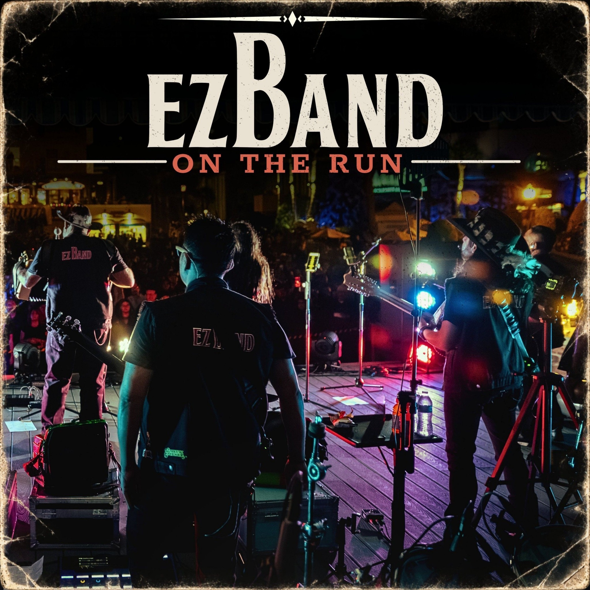 EZ BAND LIVE IN AUSTIN! SATURDAY AUG 8, 2026 AT MOHAWK! GET YOUR ...