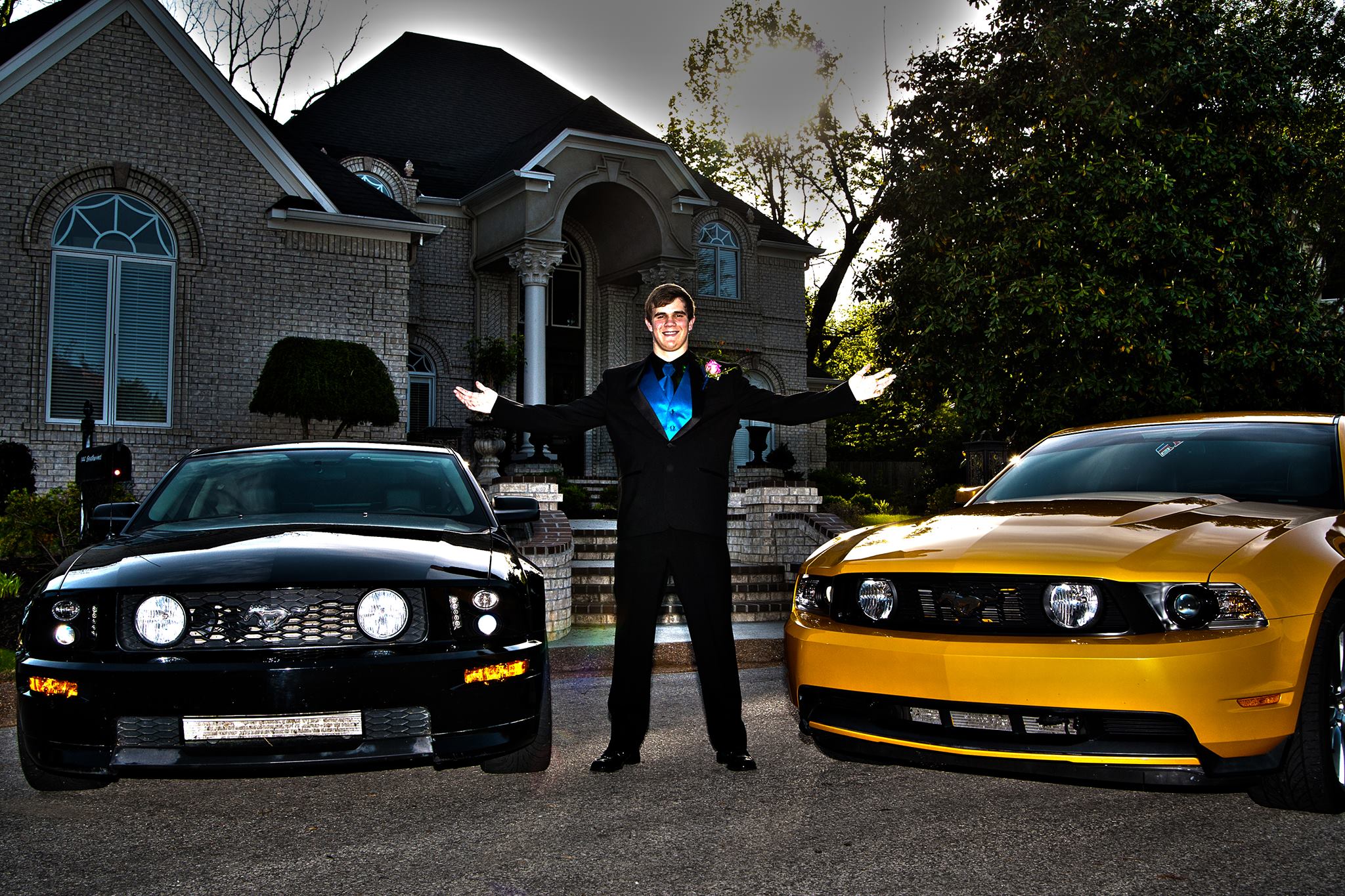 Beau Arnold Photo