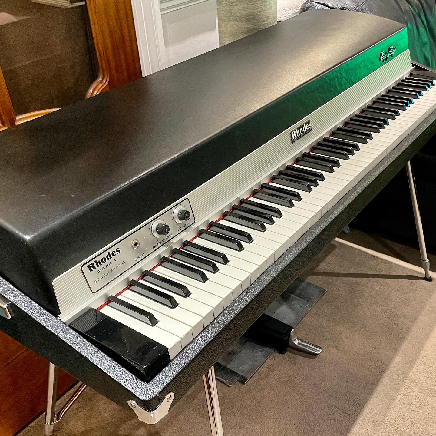 Fender Rhodes UK | London