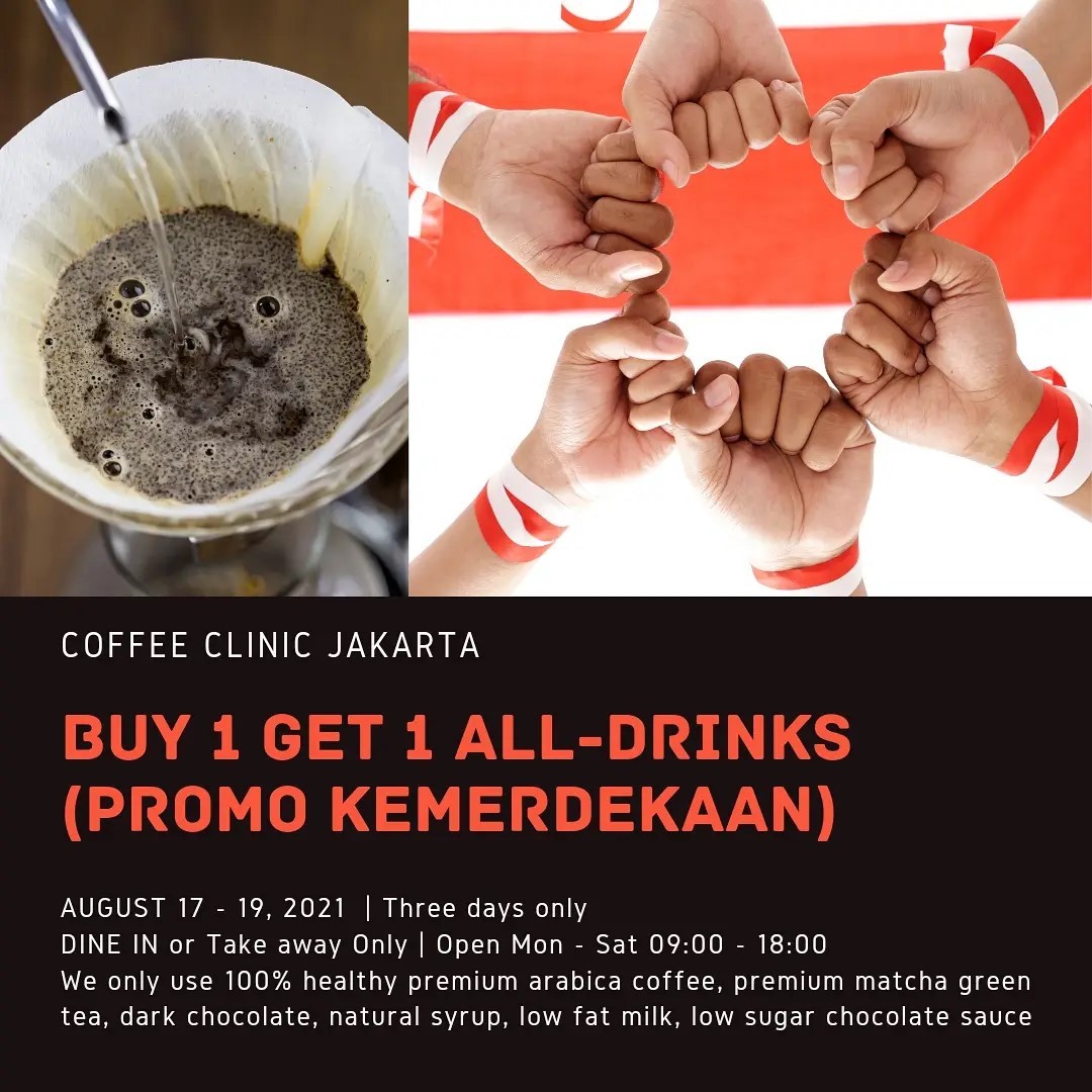 Coffee clinic