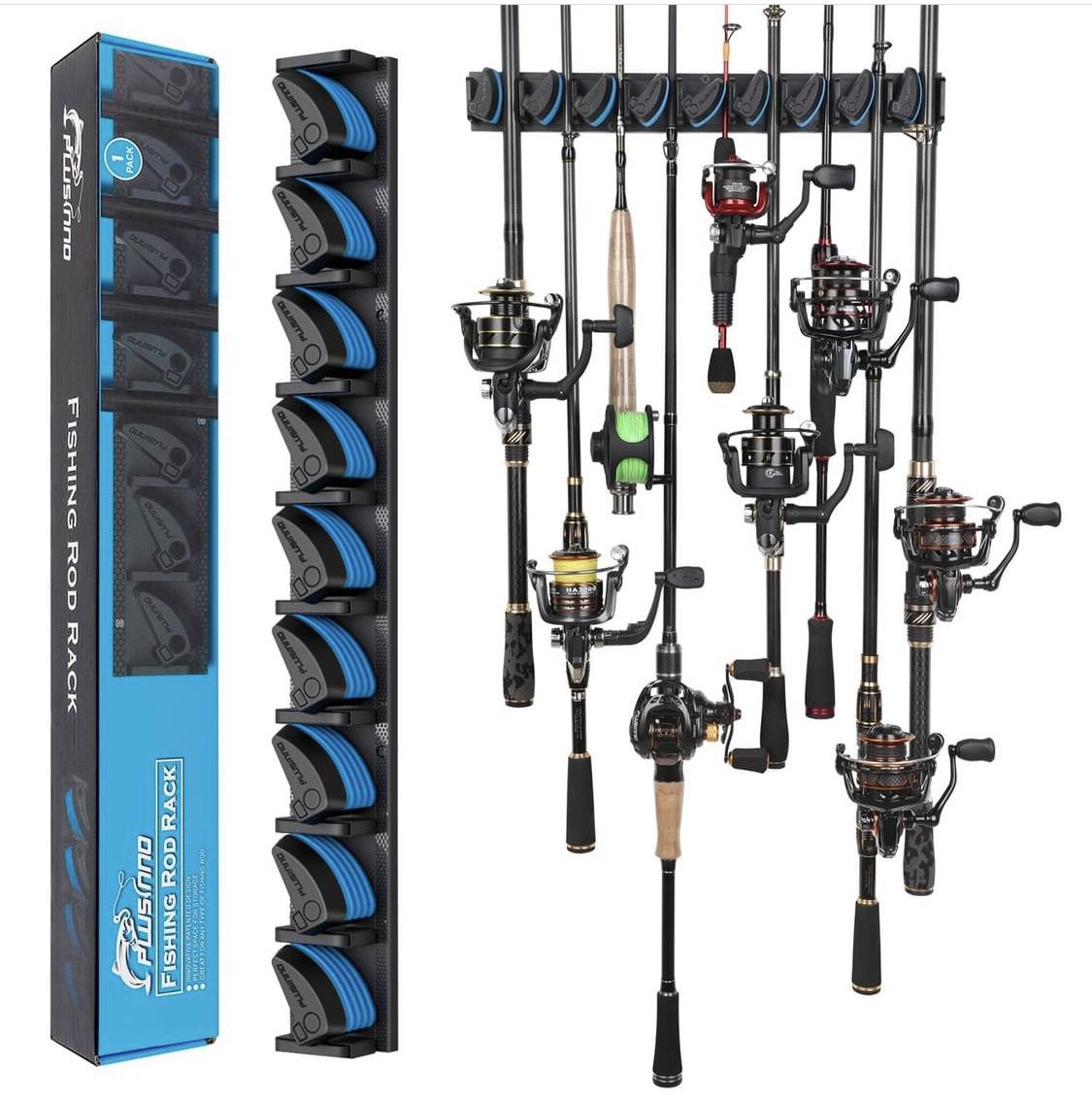 arb bull bar fishing rod holder Summit (Jimny Models 2018-2025 GLX & Lite 3-Door) Heavy Duty Black Powder Coat Over SteelAdd How do bullbar rod holders