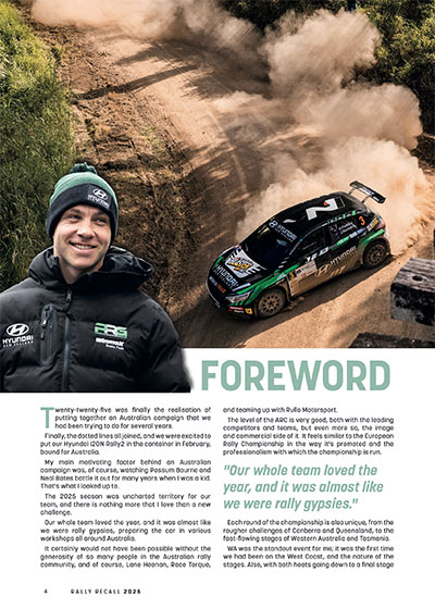 RallySport Magazine added a new photo. - RallySport Magazine
