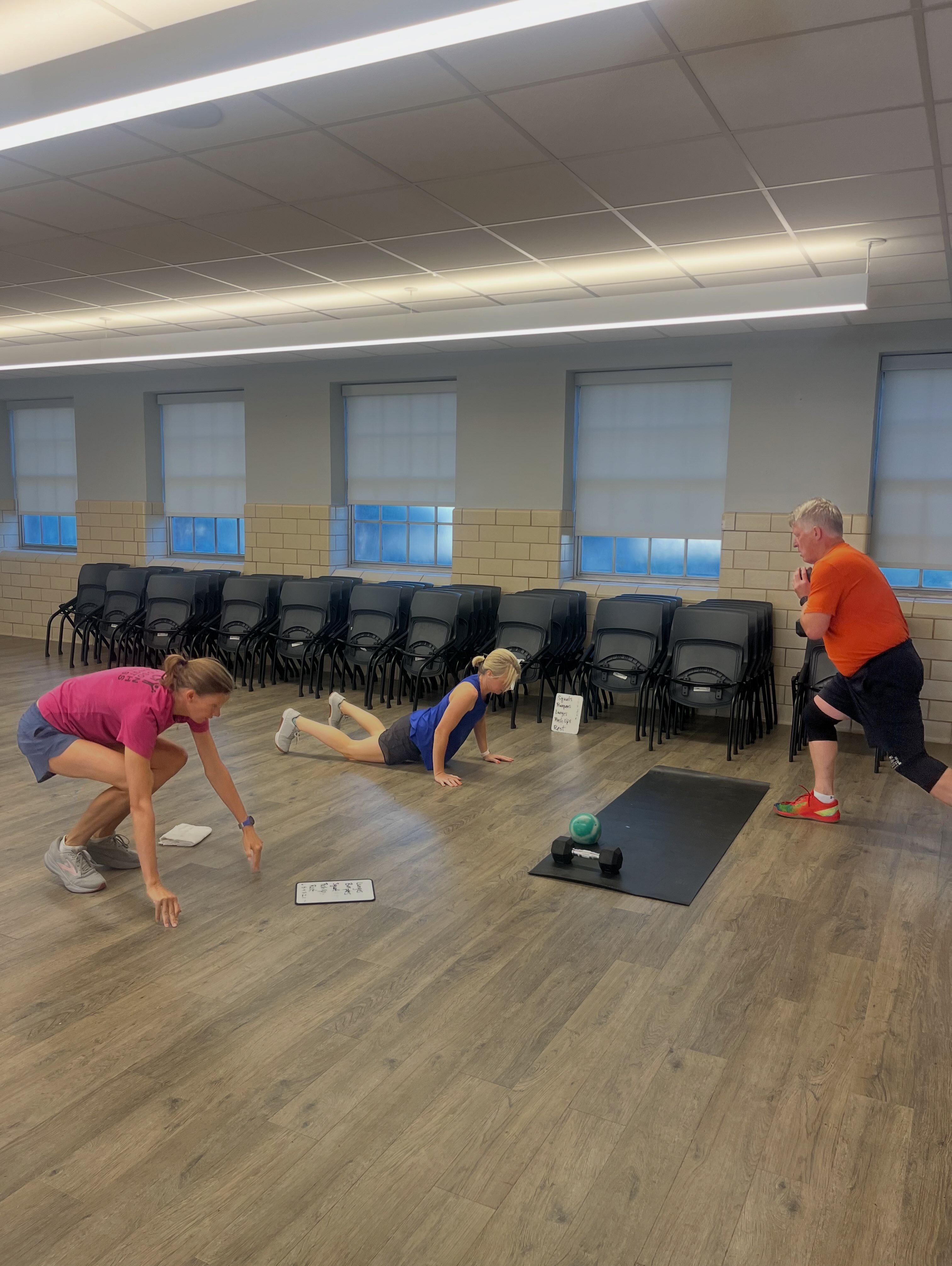 Davidson Strength + Fitness