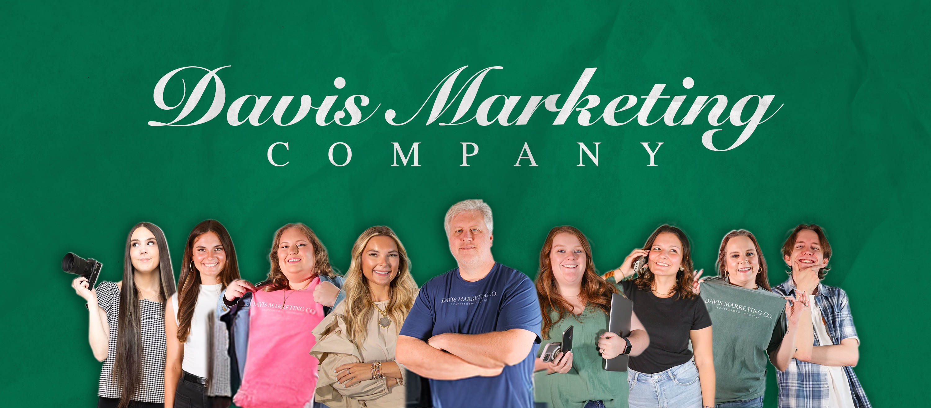 Davis Marketing Company | Statesboro GA