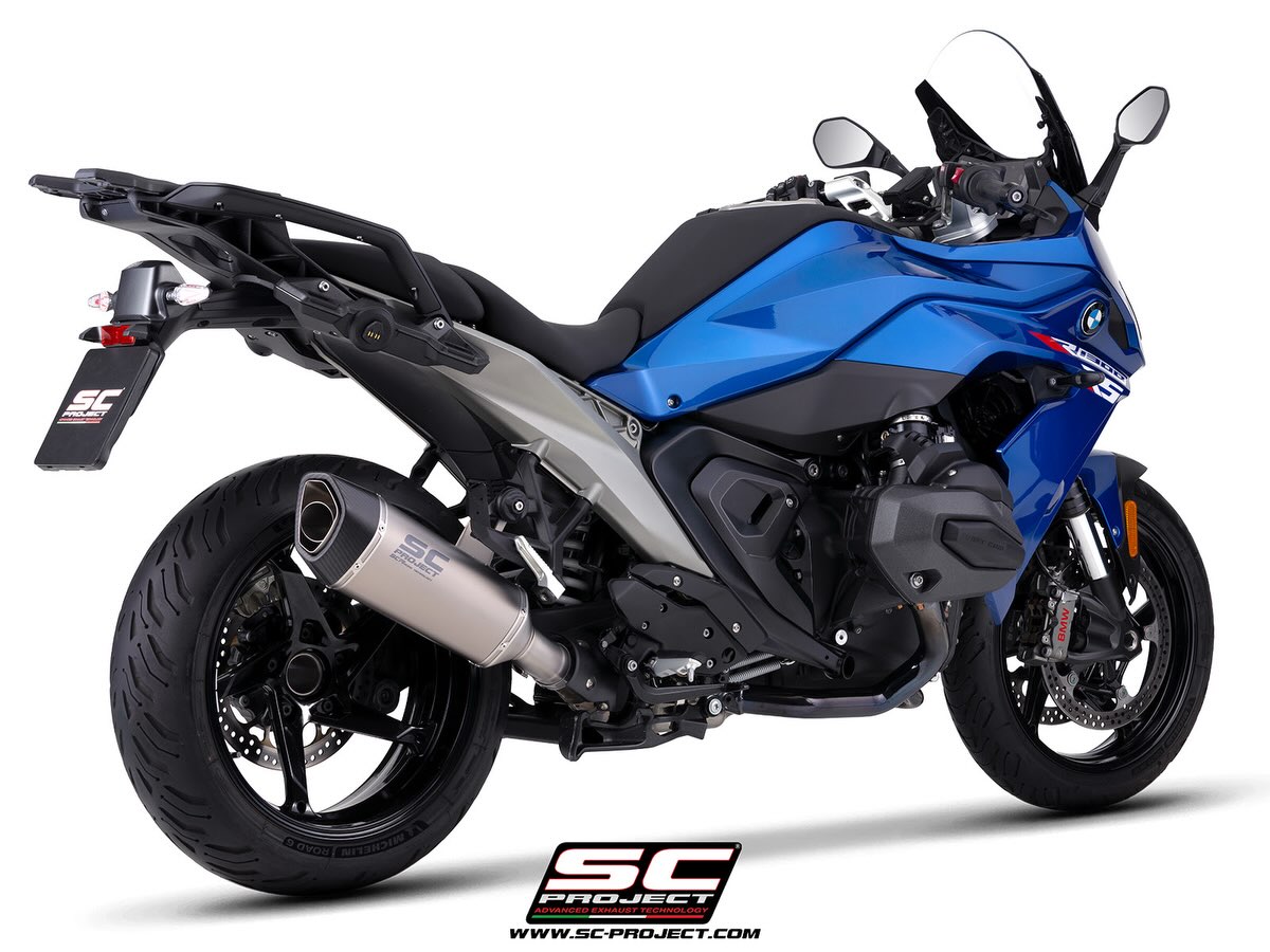 Kawasaki ZX-10R フルチタン製GP-70R スリップオンサイレンサー