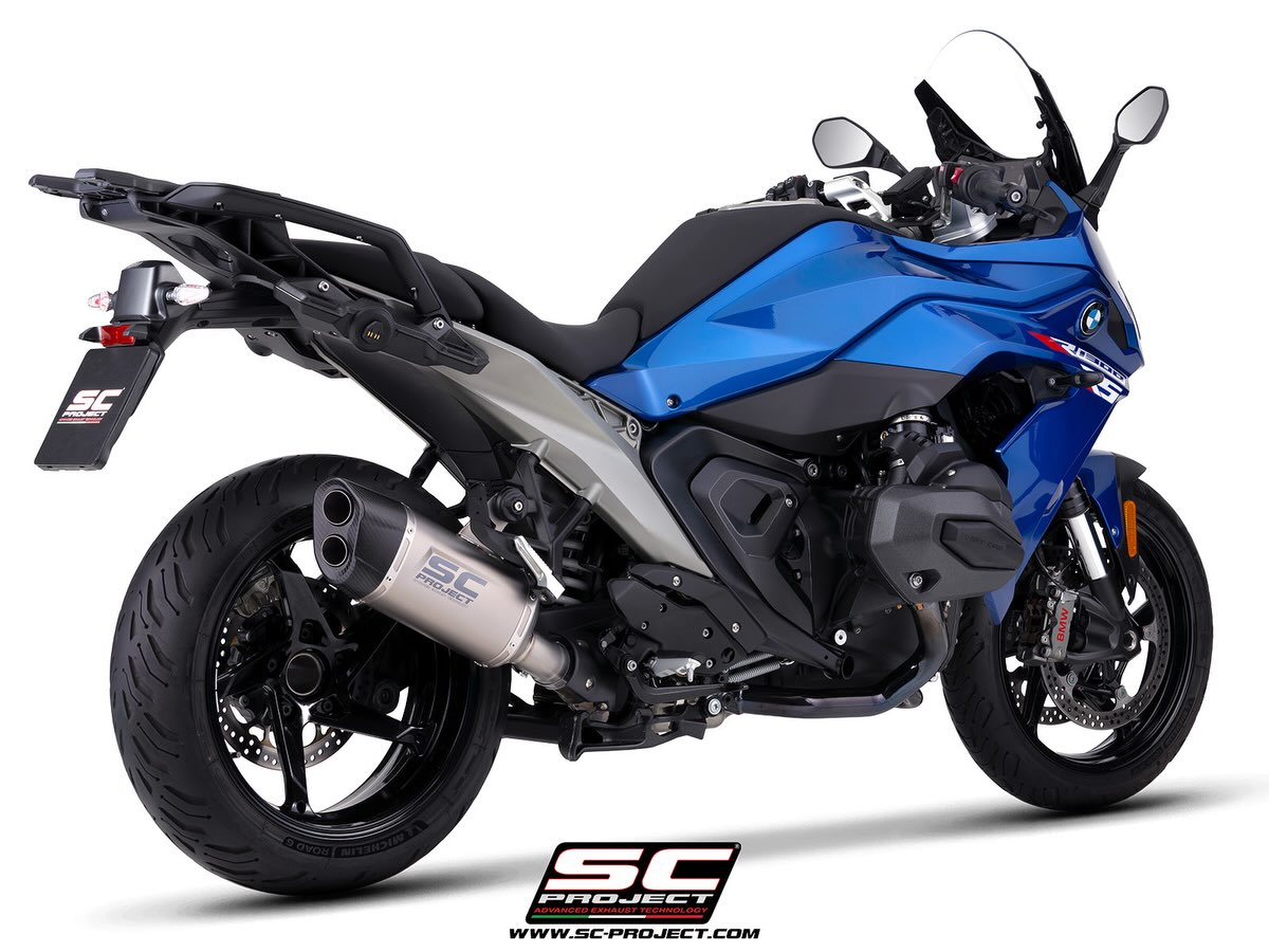 Honda CBR1000RR-R スリップオンカーボン製SC1-Rサイレンサー