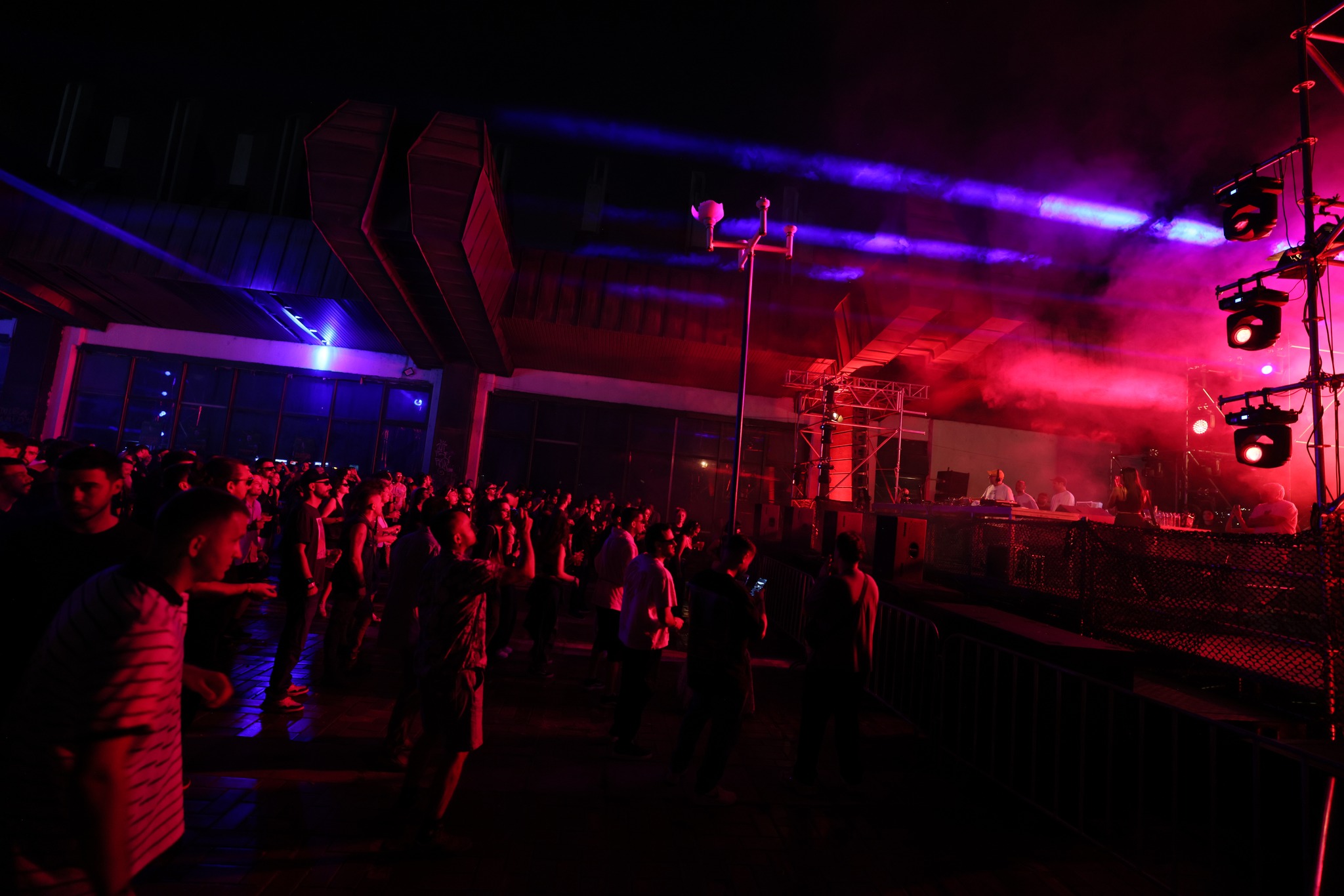 Rave Festival | Pristina
