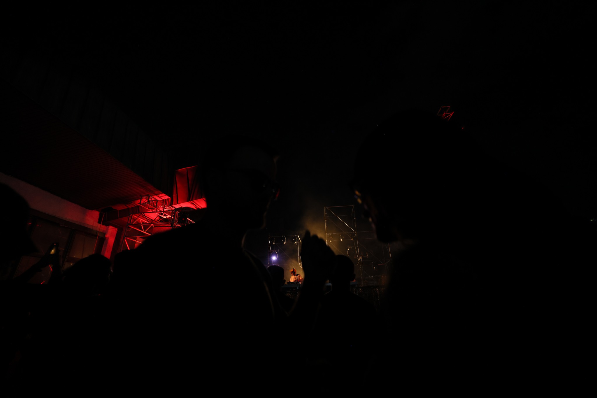 Rave Festival | Pristina