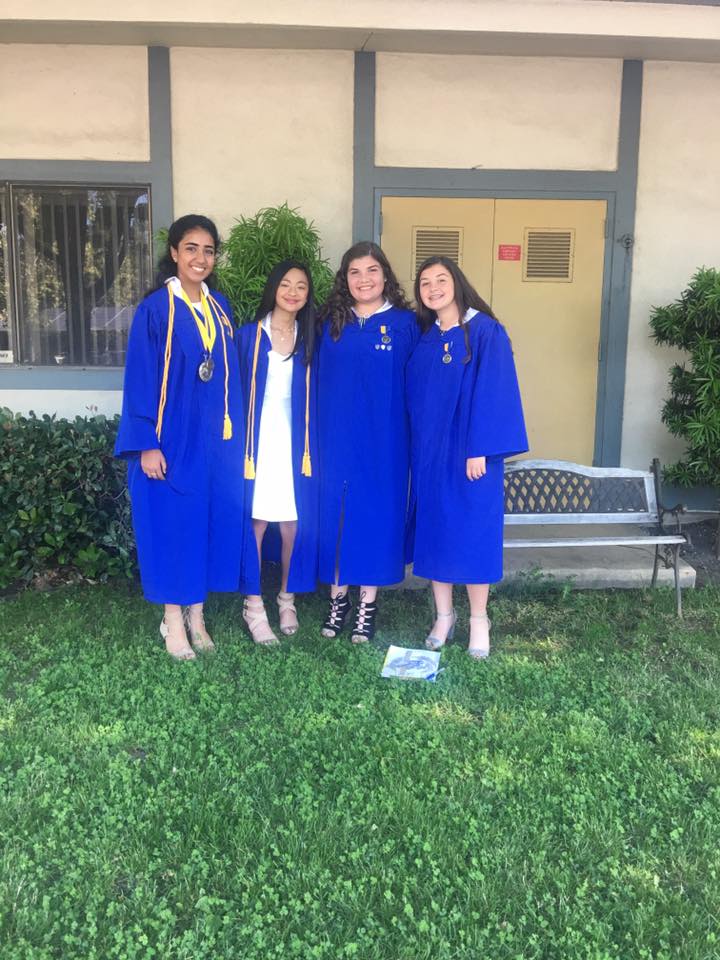 Congratulations, Class of 2017! HFS... - Holy Family School