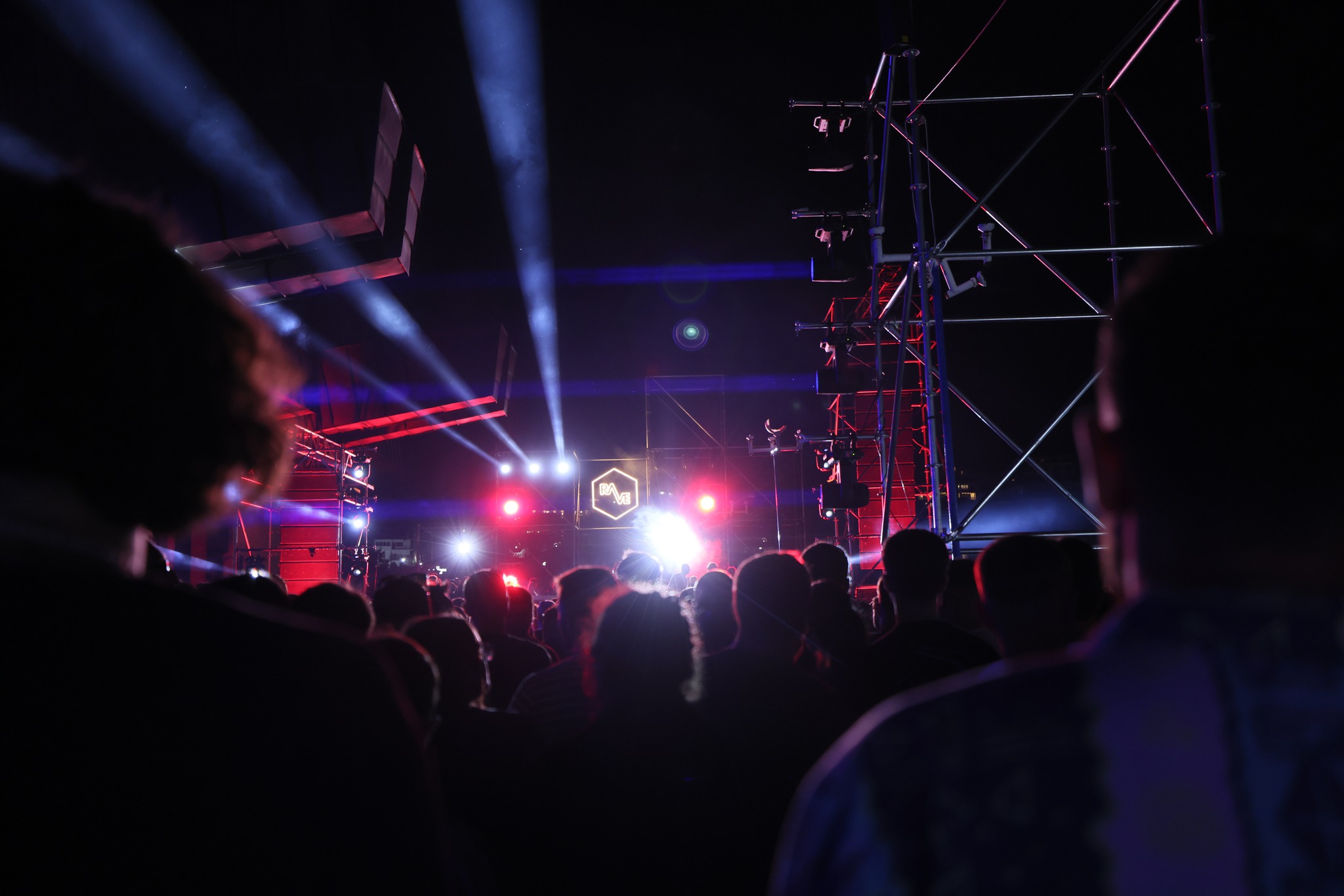 Rave Festival | Pristina