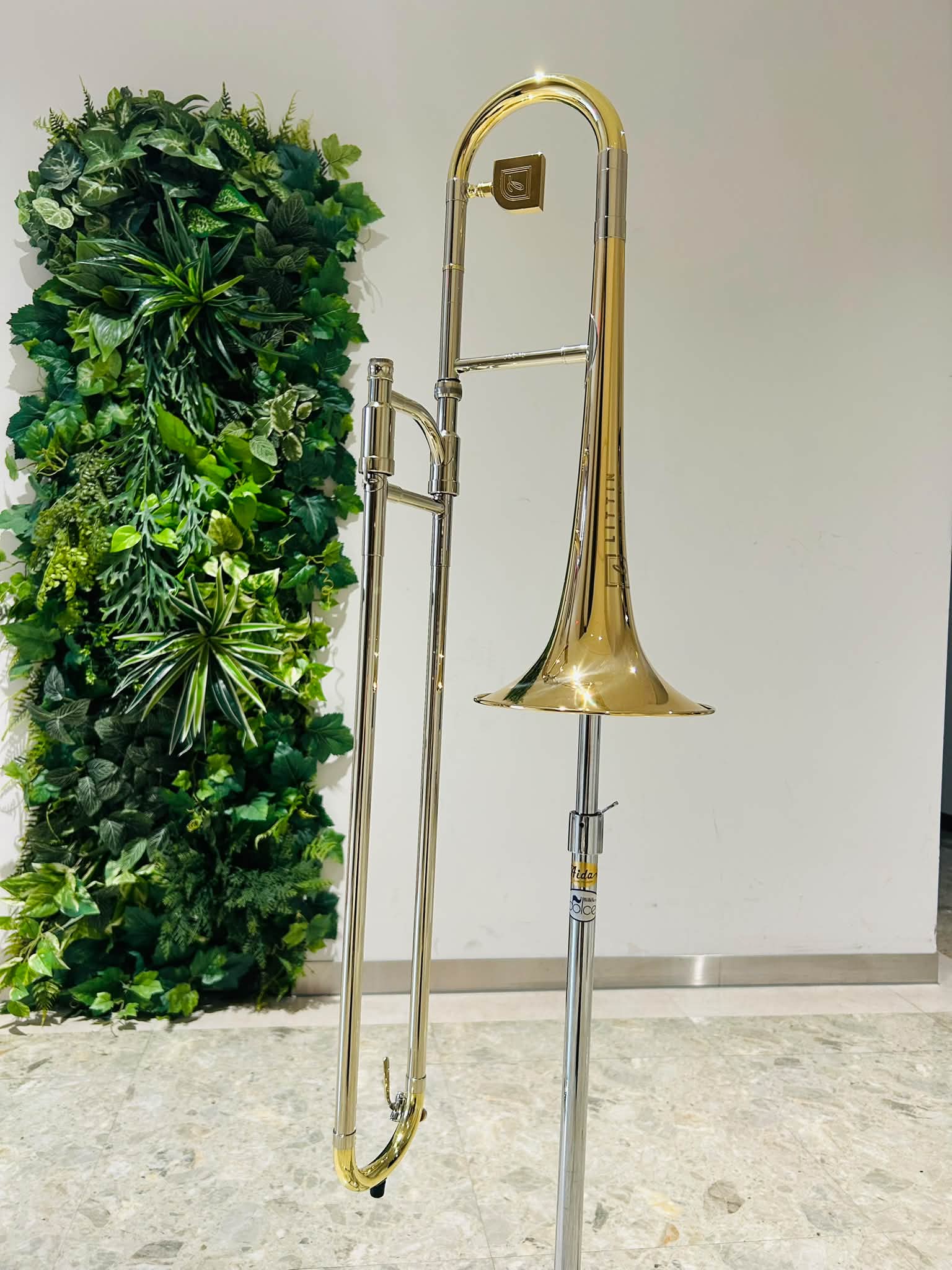 Special Trombone Fair 開催中⭐ 本日は、新品アルトトロンボーンと