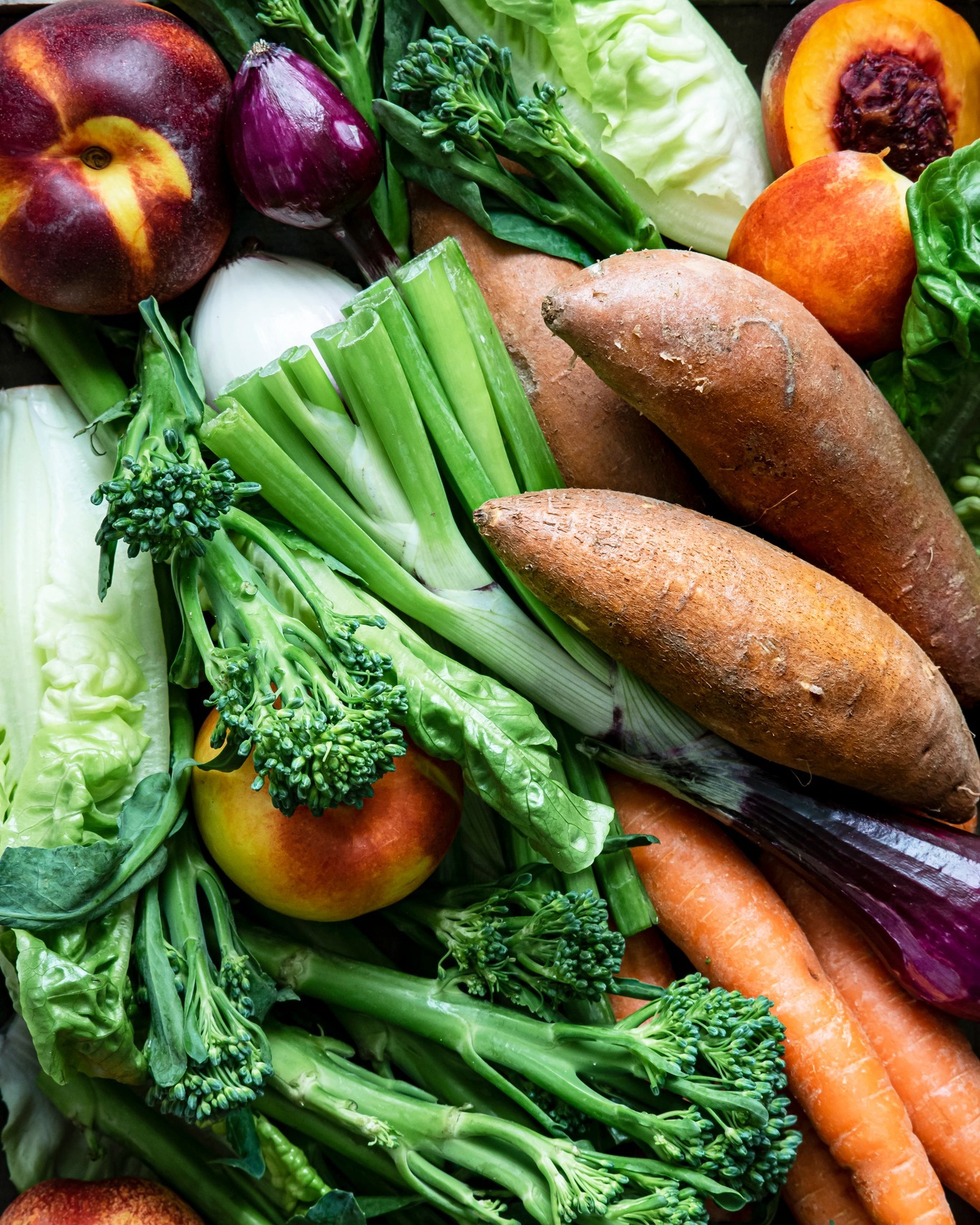 Fresh, local & full of flavour! 🥦🍊... - Churchill Centre | Facebook