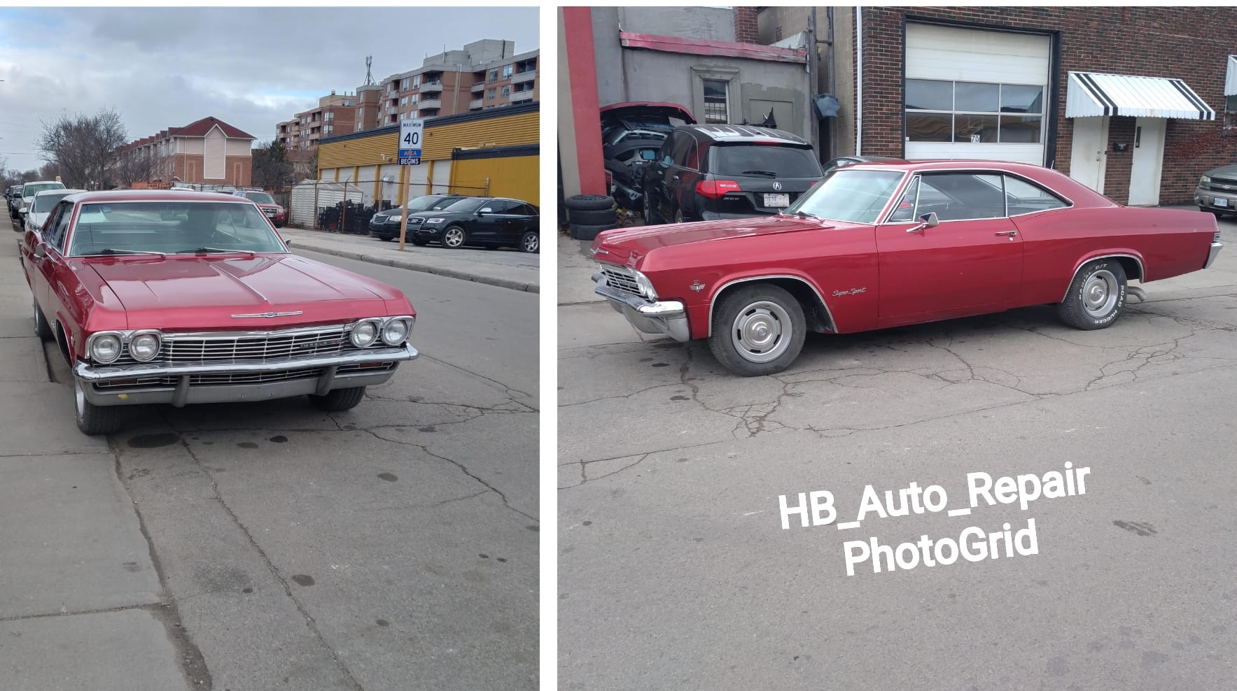 HB Auto Collision Repair | Hamilton ON
