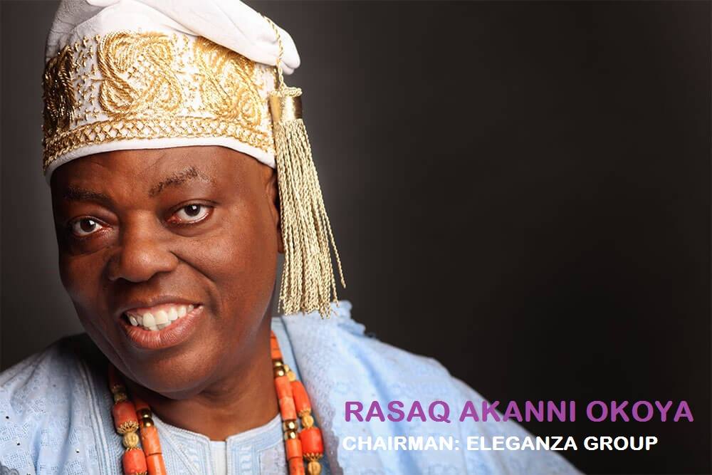 William - The Inspirational Story of how Razaq Akanni Okoya built his ...