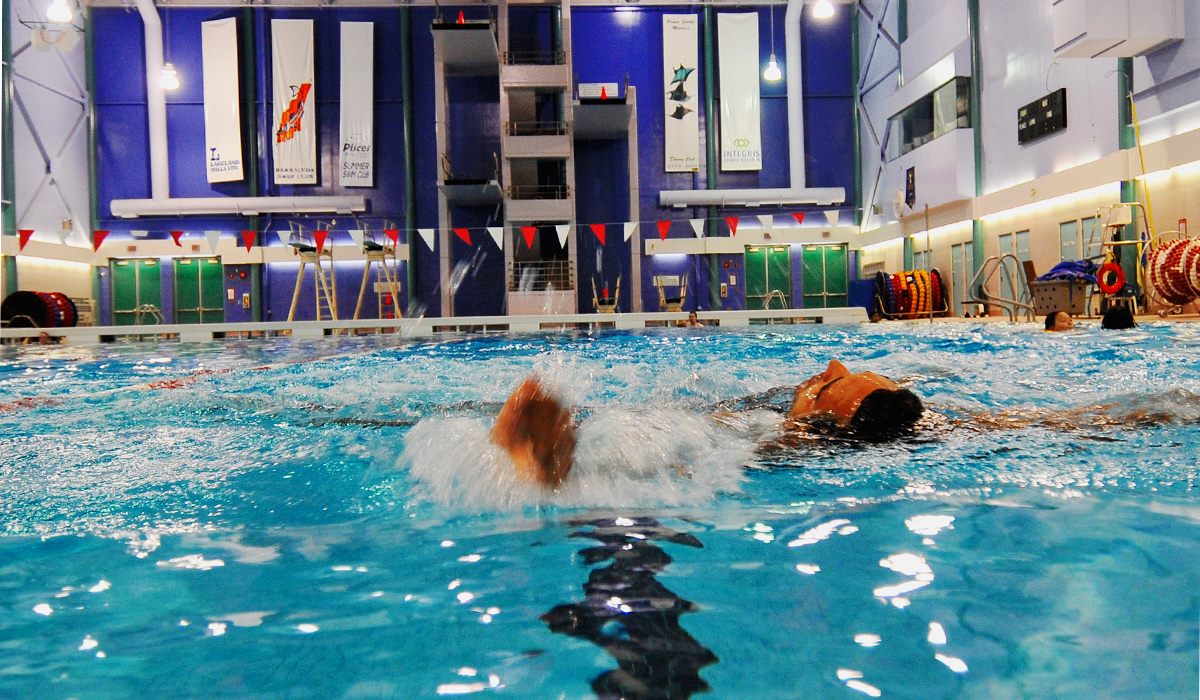City of Prince George - Swim at the pool – for only $2.10. Visit either ...