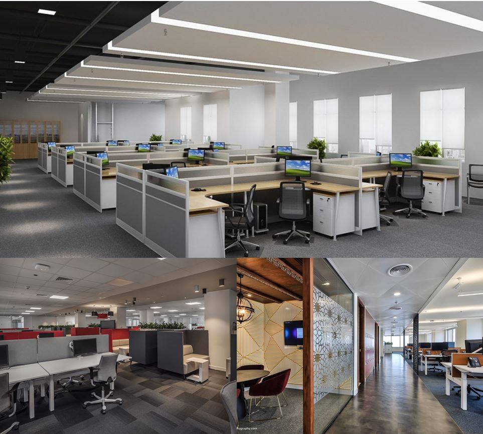 Metropolis Construction & Interior