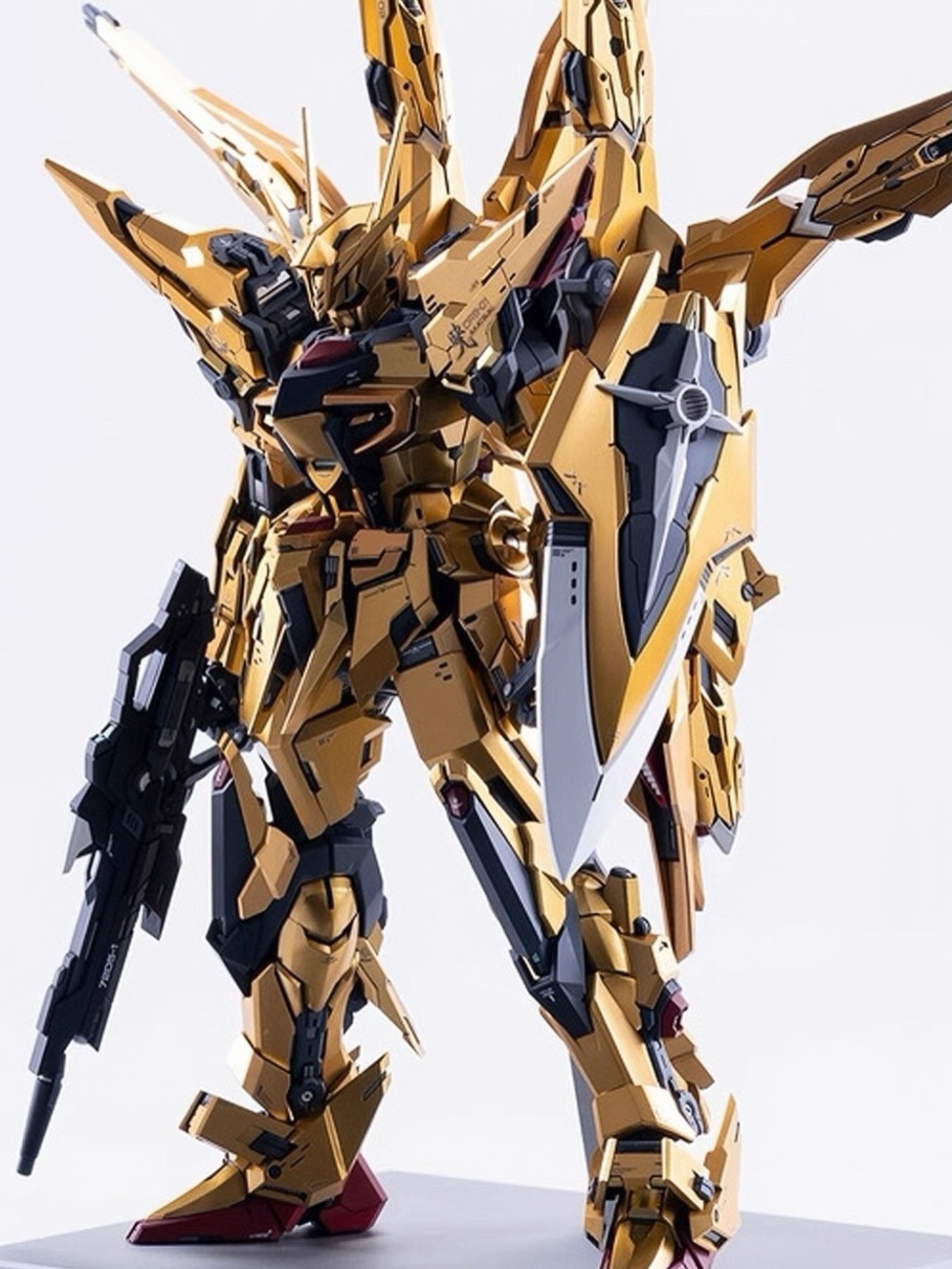 よこ ギレン暗⚪︎計画セット 塗装完成品 Gundam Collection added a