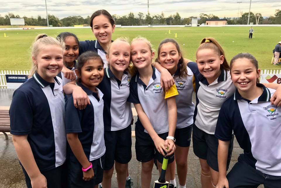 A huge congratulations to... - Kellyville Ridge Public School