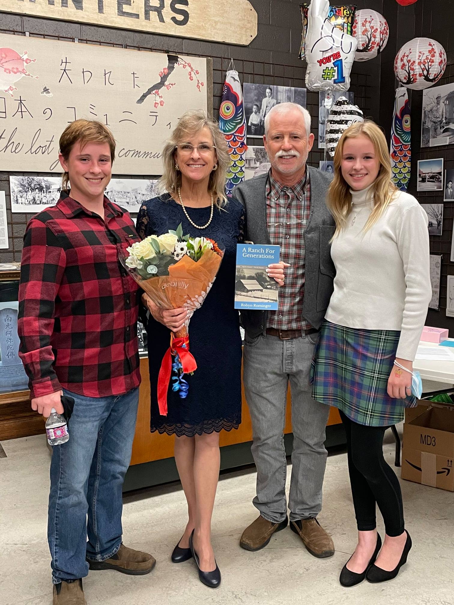 Historical Society of Winters - Robyn's Book Signing 10/26/21 - Robyn ...