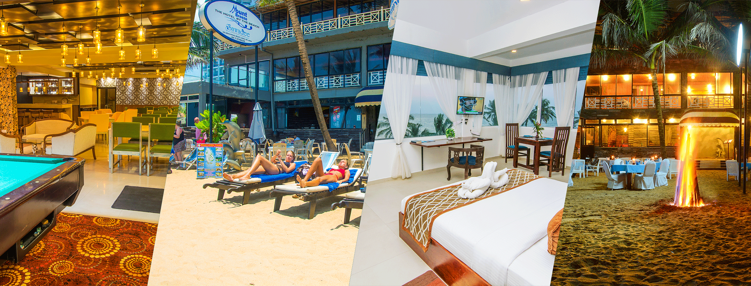 Mount Breeze | Mount Lavinia