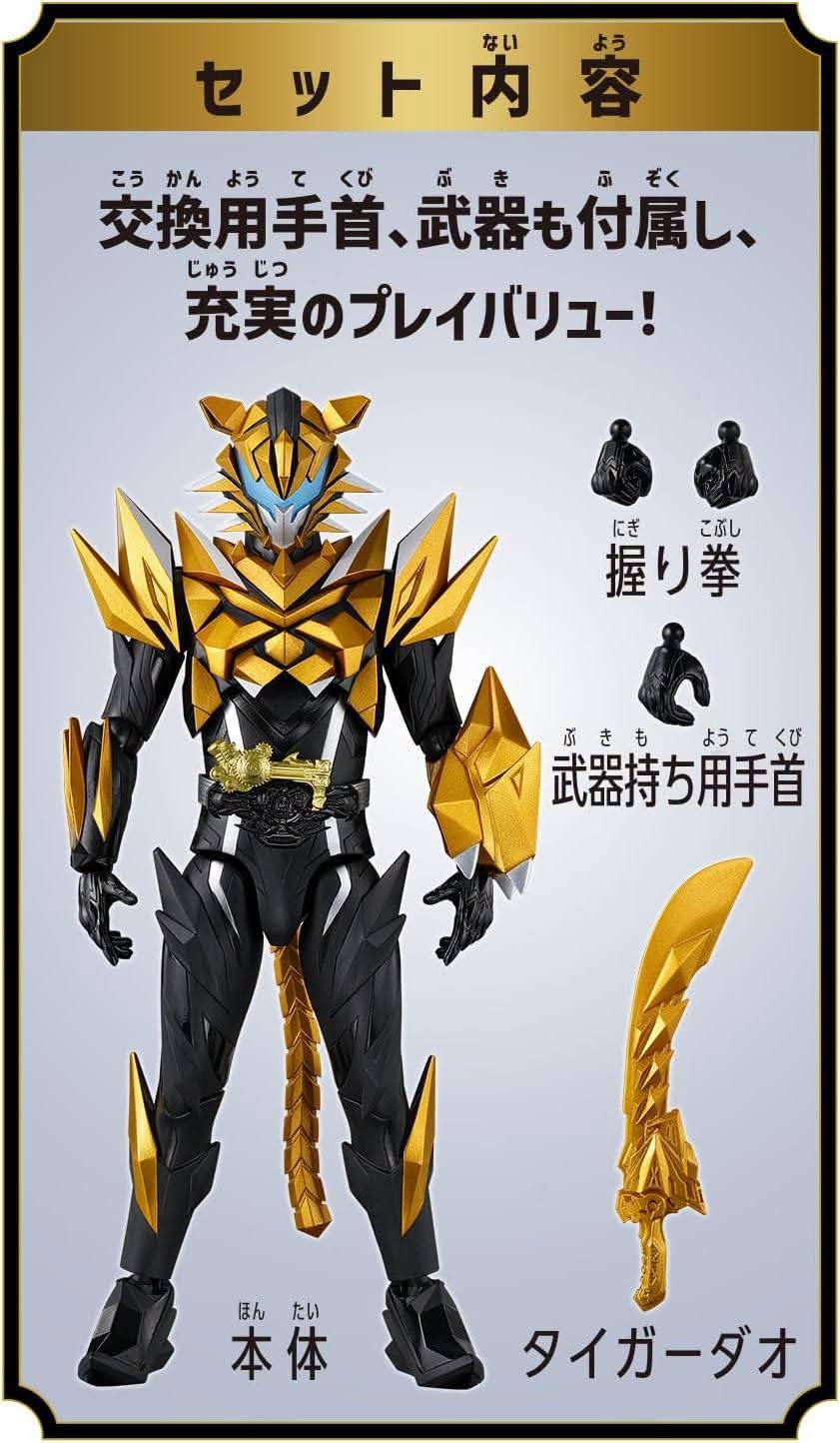 d*3様 S.H.Figuarts 仮面ライダービルド ラビットドラゴン Kamen Rider Tigre Tokusatsu Action Figure Images! The Tiger Rider