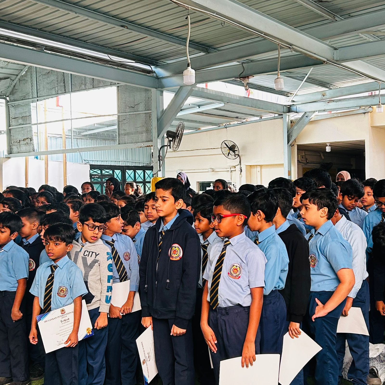 Sri Lankan International School Jeddah | Jeddah