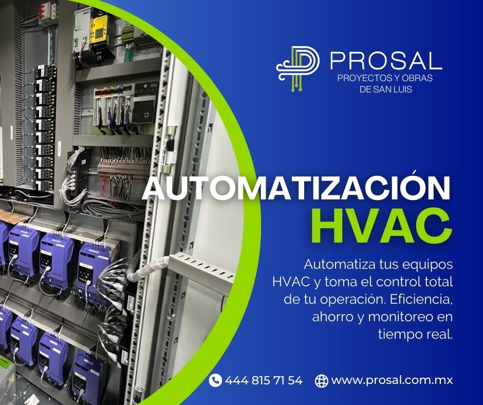 Prosal - Automatiza tus equipos HVAC y toma el control total de tu ...