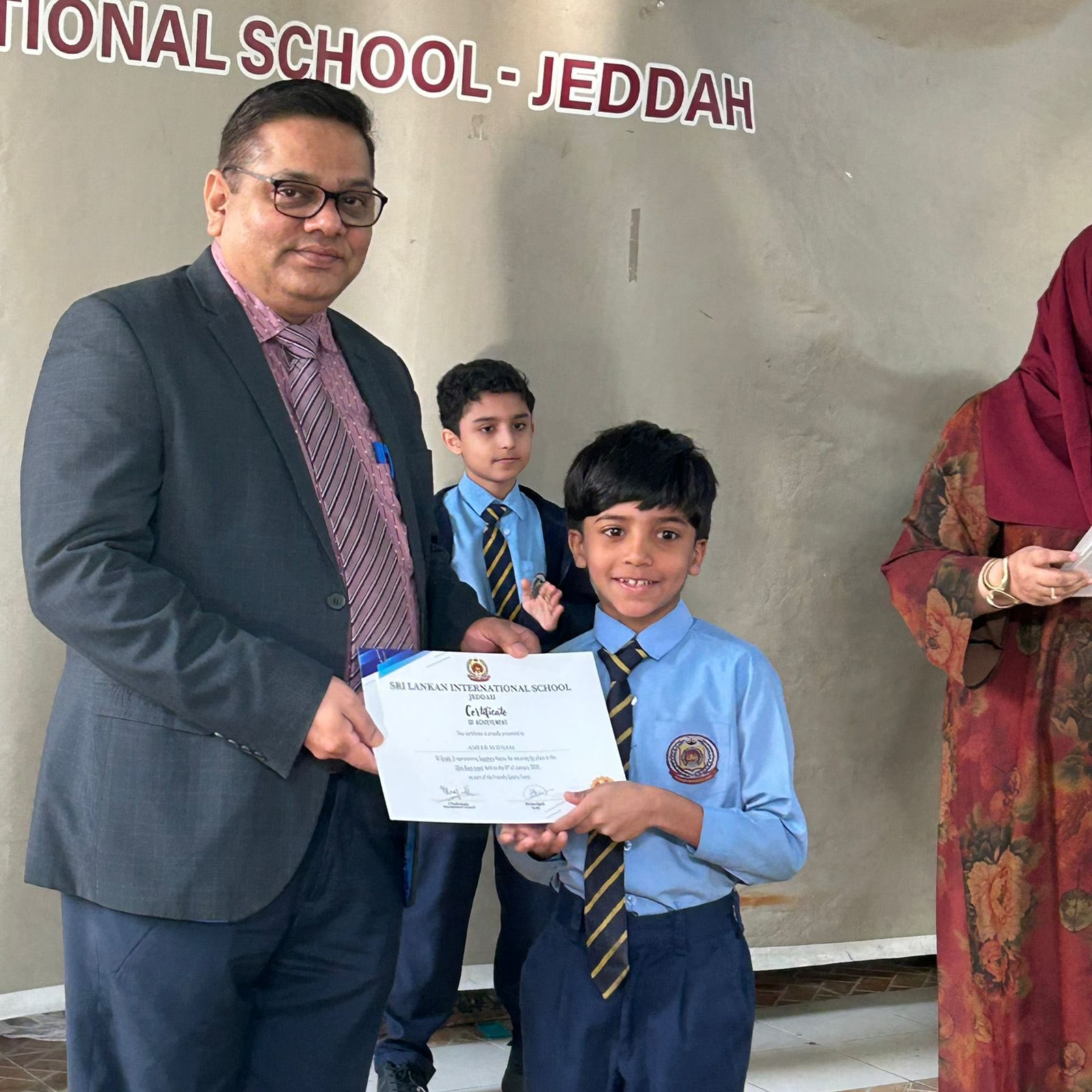 Sri Lankan International School Jeddah | Jeddah