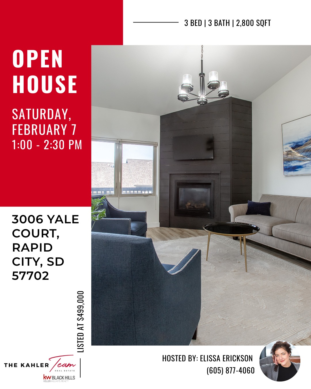The Kahler Team - 💥 Price Reduced by $30,000! 💥 1901 West... | Facebook