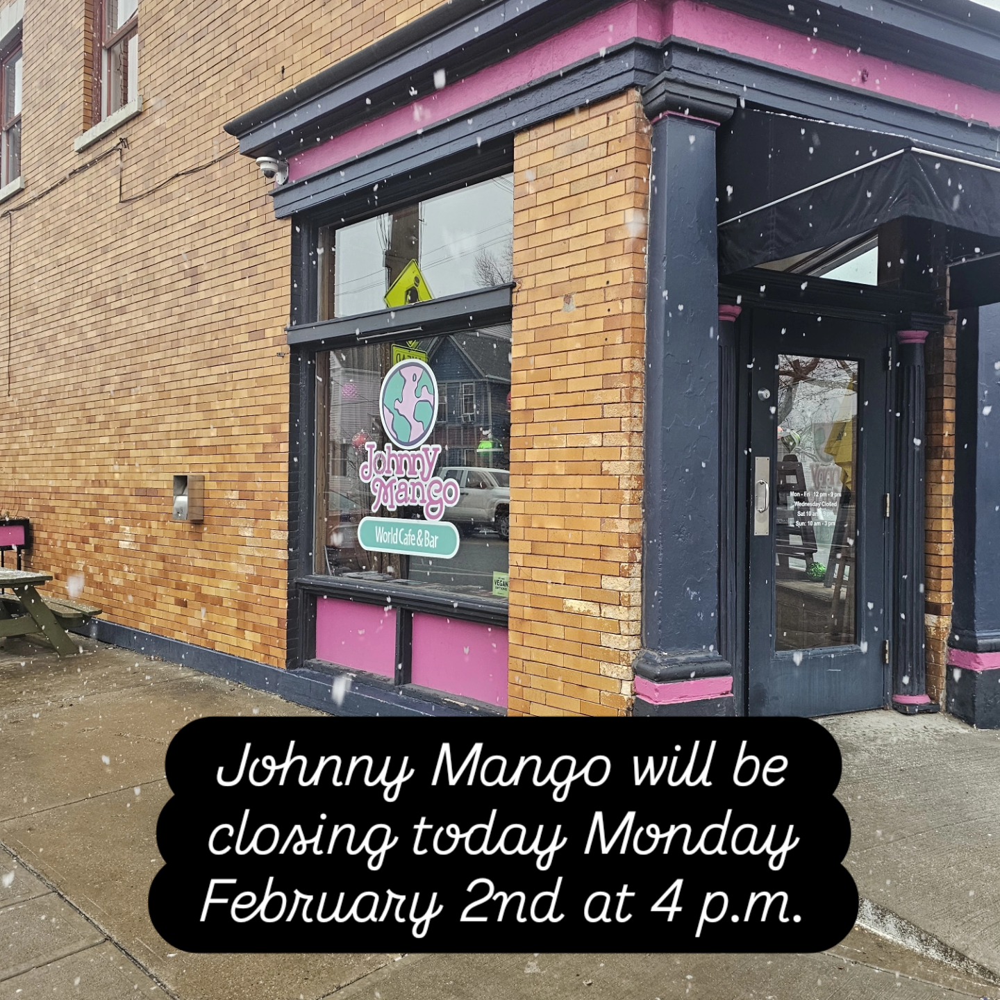 Johnny Mango World Cafe & Bar | Cleveland OH