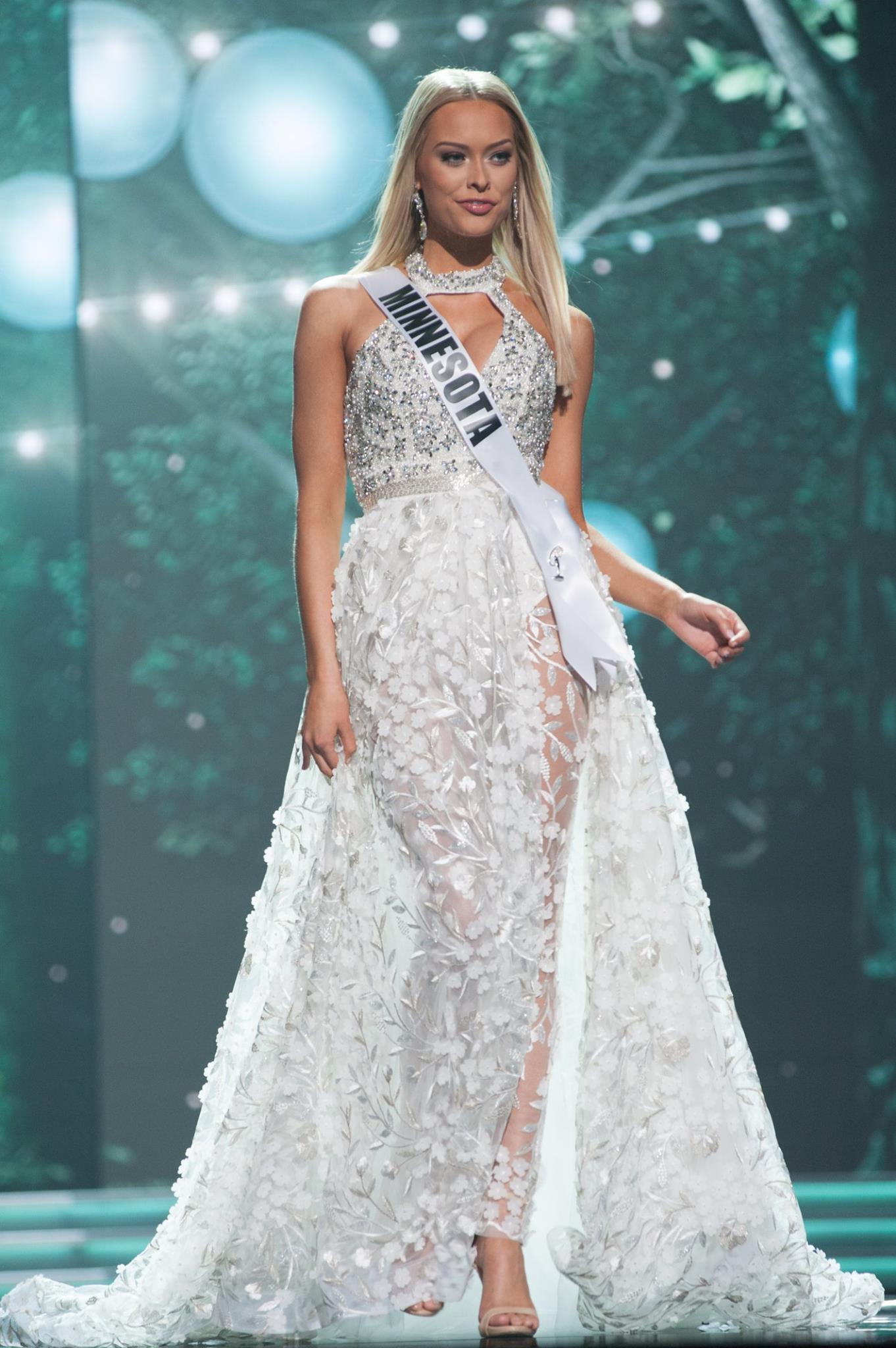 Missosology - Miss USA 2017 Meridith Gould, Miss Minnesota USA 2016 ...