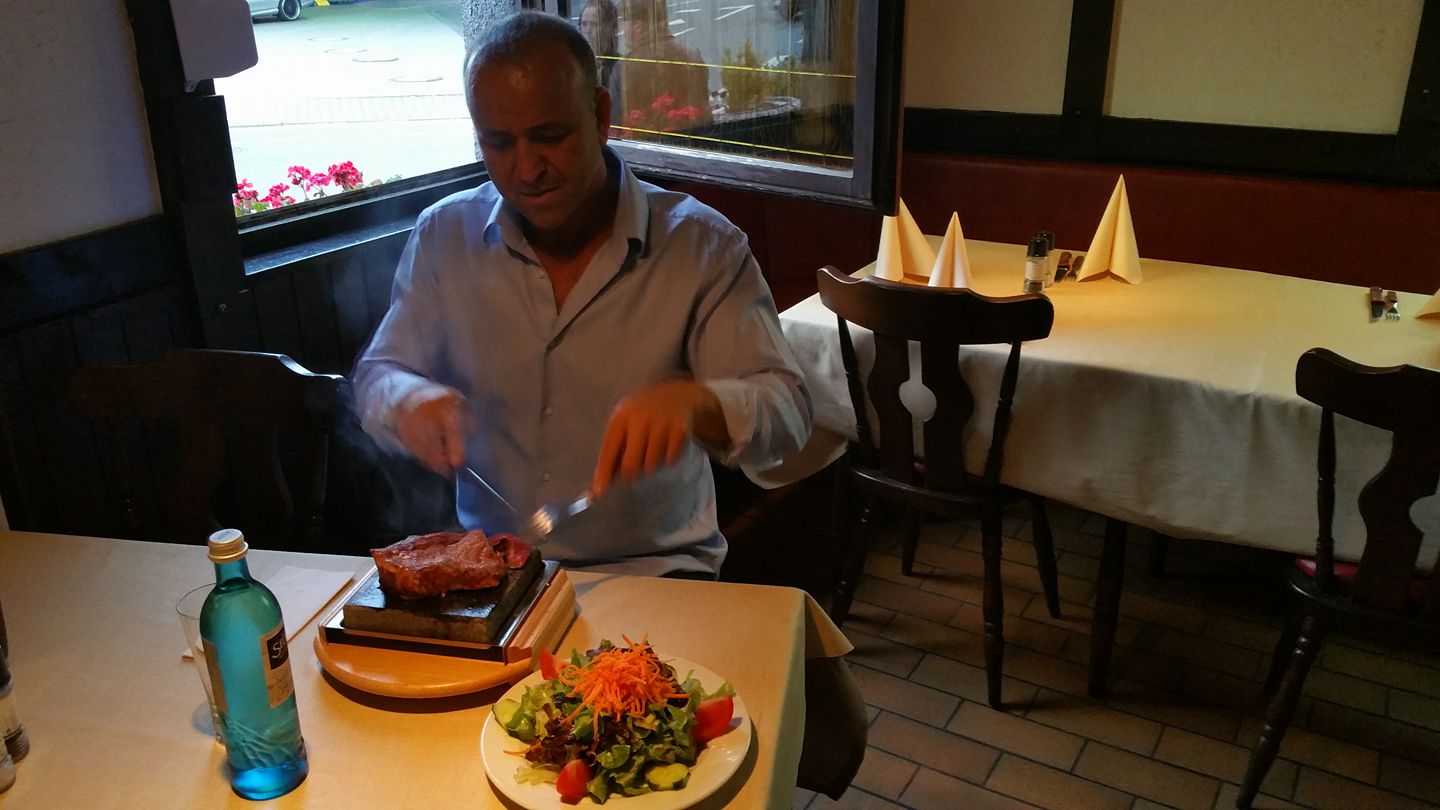 Corner Steakhouse Zur Ziegelhütte | Raunheim