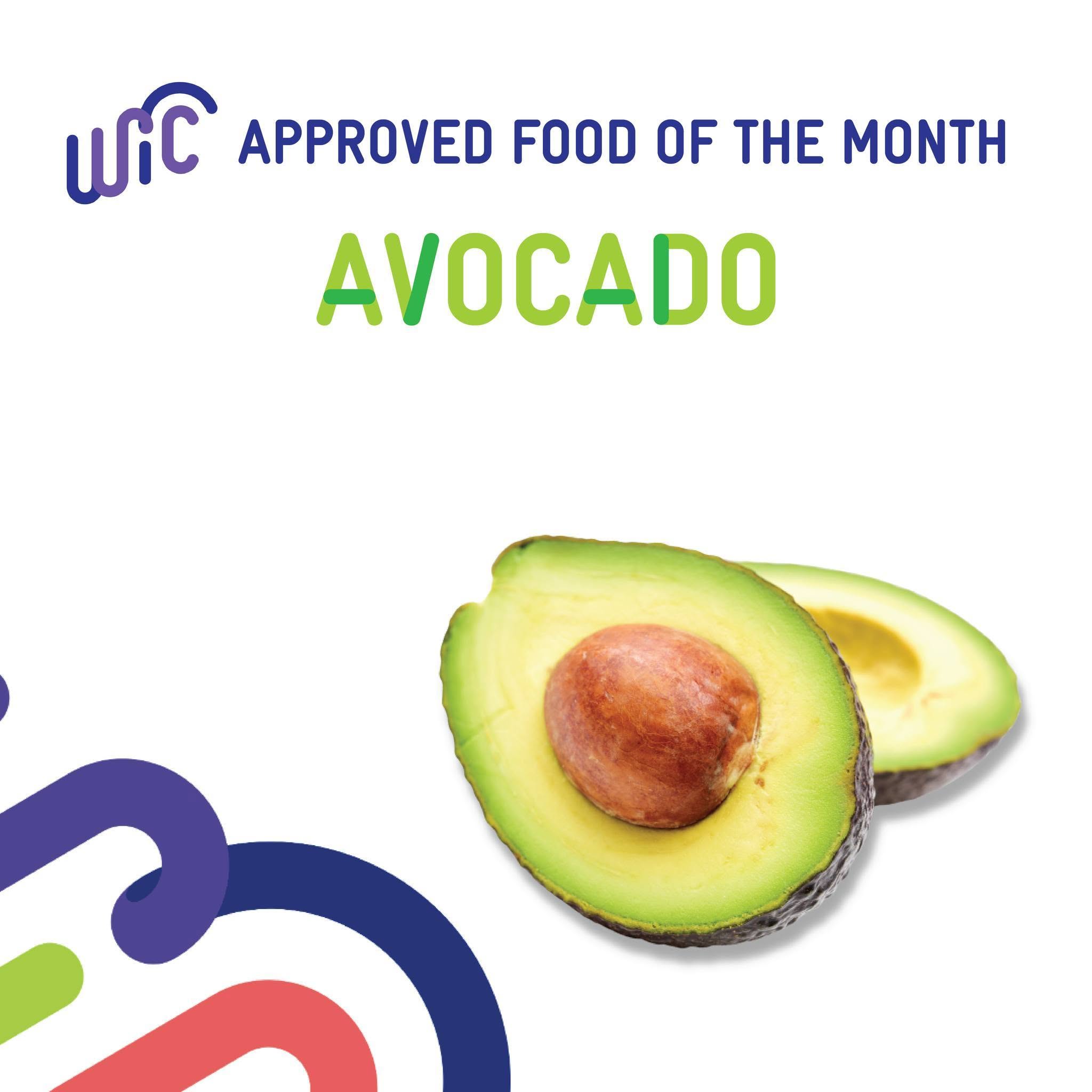 do avocados have glutathione are July's WIC-approved food of the month HSA-FSA