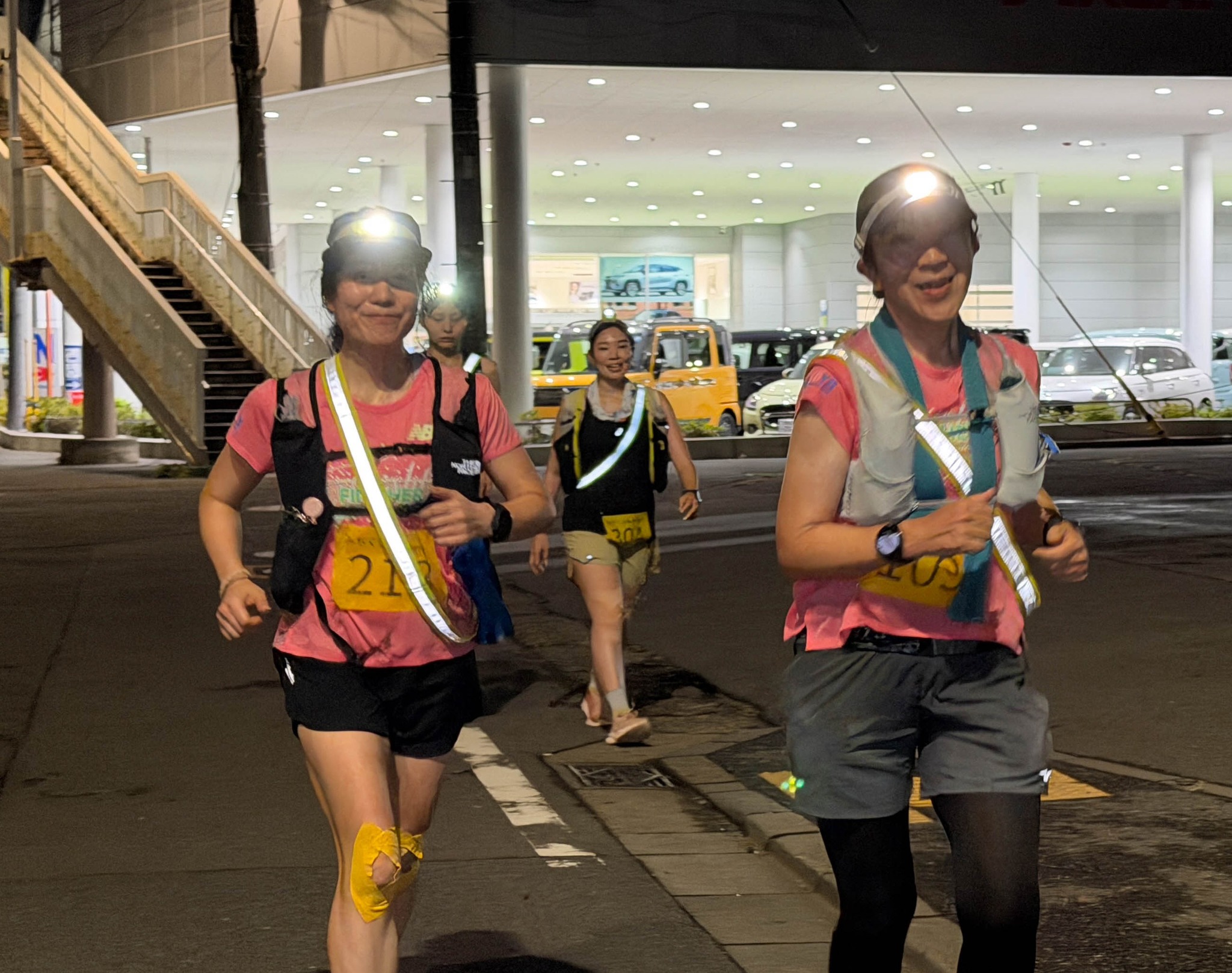 みちくさウルトラマラソン - 「第4回 三浦半島100km・60kmみちくさ