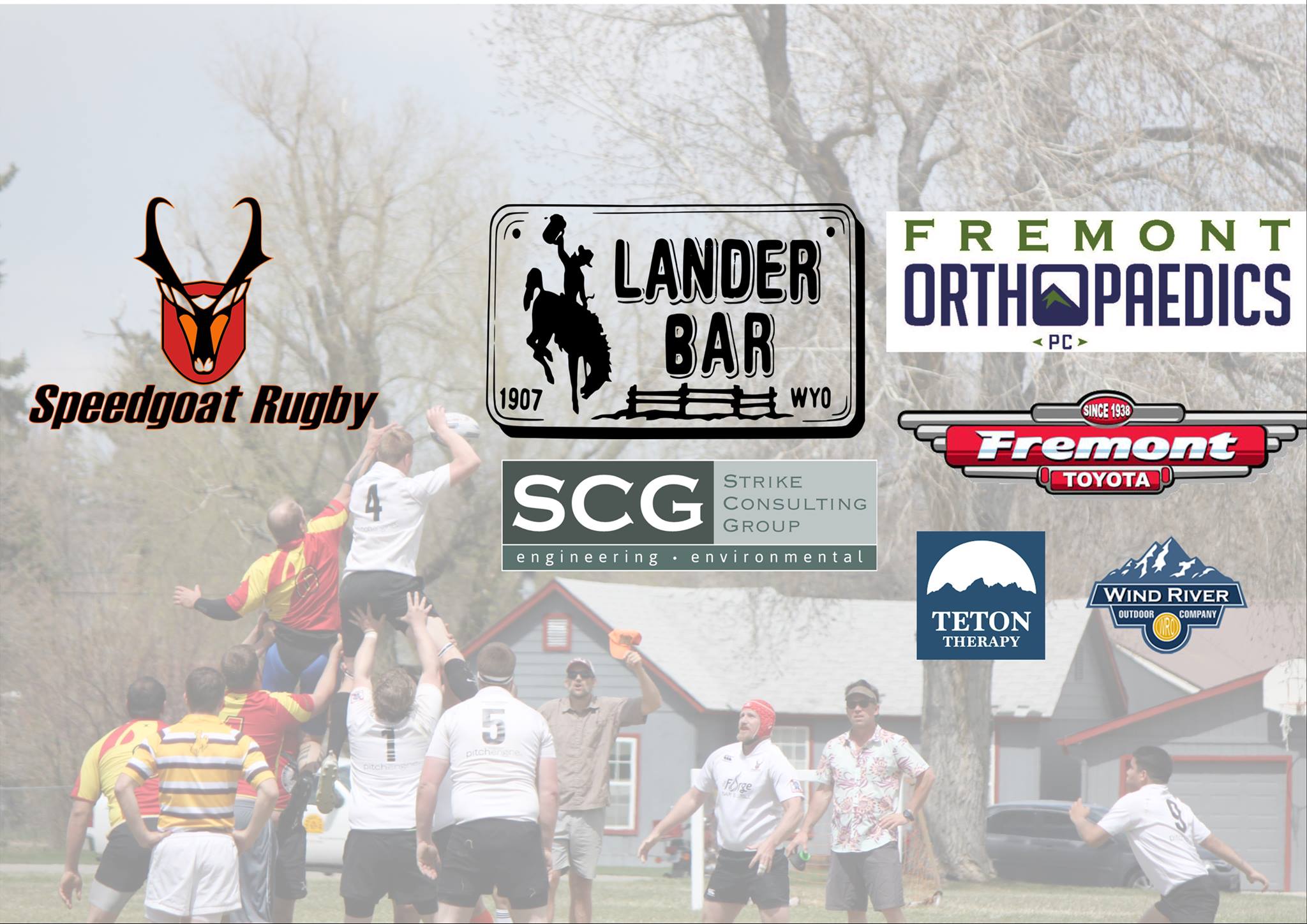 Laramie Lumberjacks Men's Rugby Club - Come out and support the ...