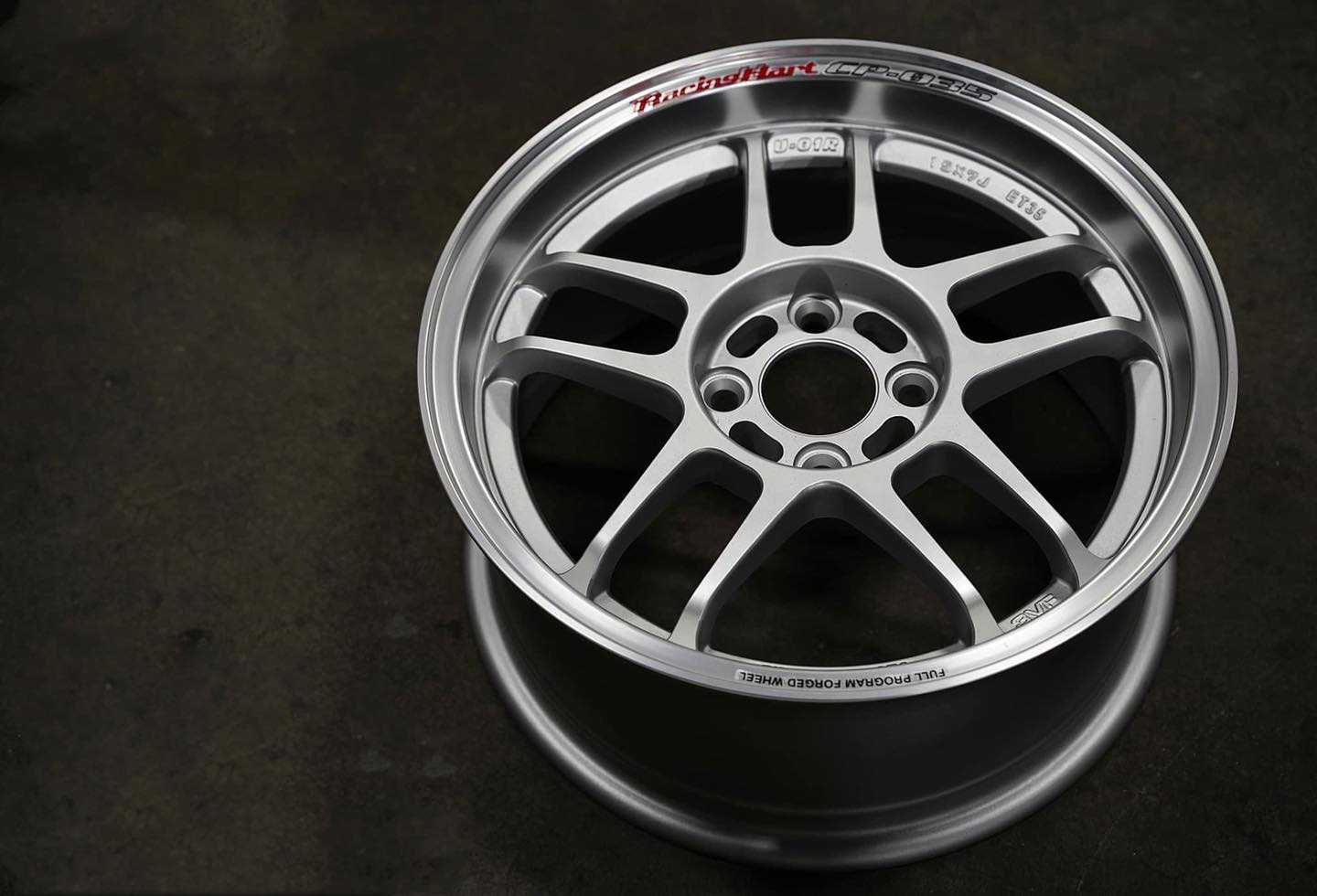 Racing Hart Cp035 16x7jj et:35 4x100/4x114.3(light gold saja 
