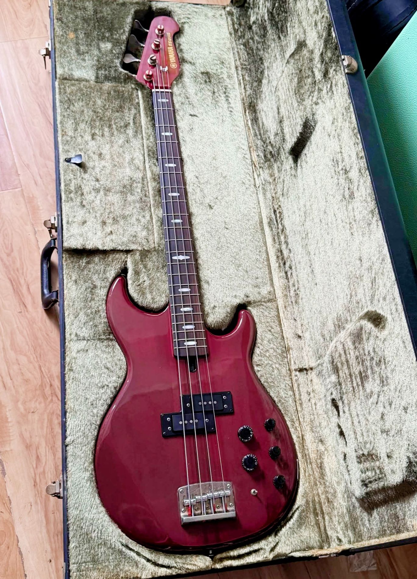 Yamaha BB 1200S Bass 😍🎸 . #yamahabass #yamahabb #yamaha