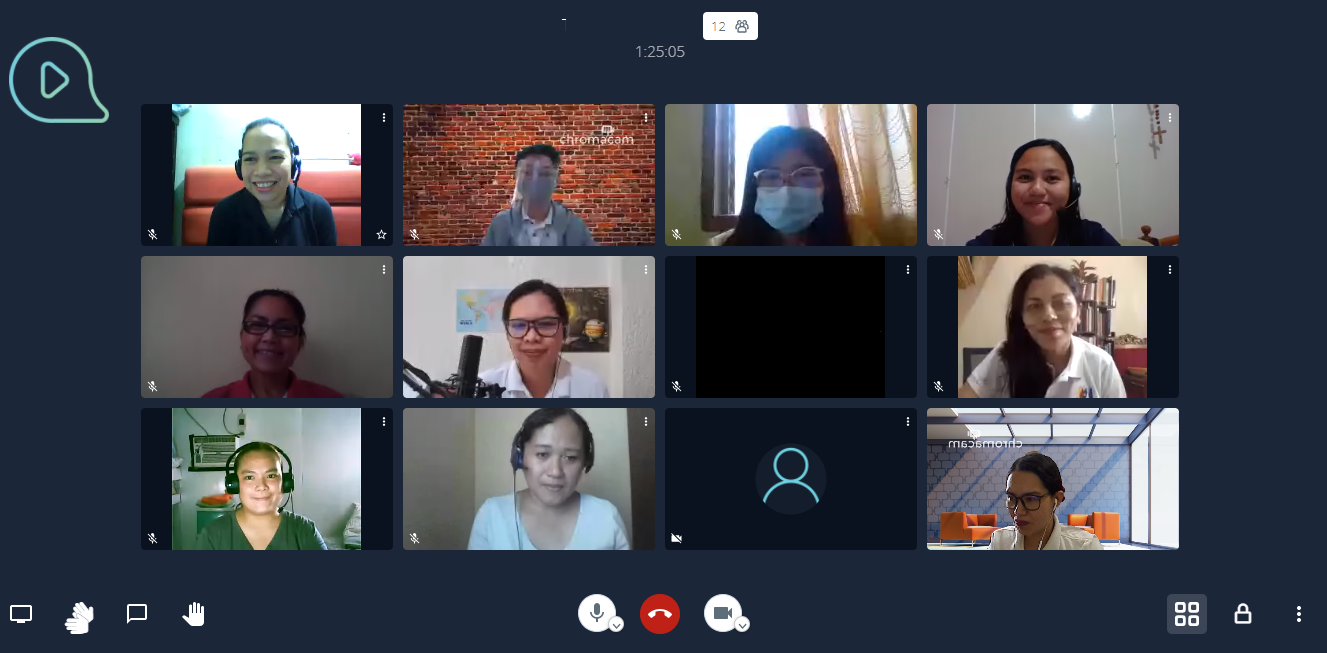 Qcon Video Conferencing