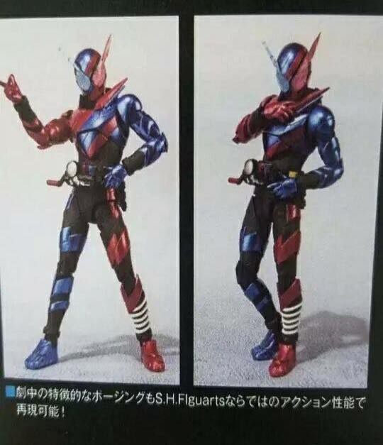 First Look S.H. Figuarts • Kamen Rider Paradox Perfect Knockout