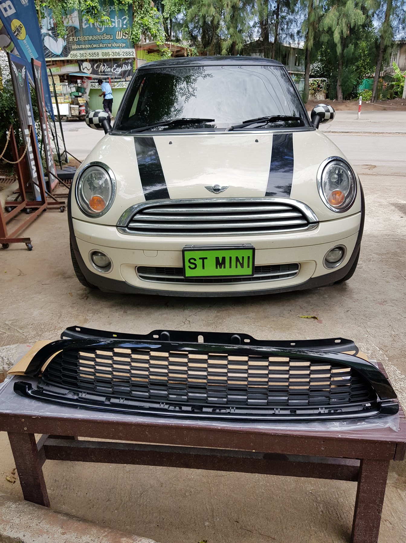 ST MINI - MINI Hatchback (R56) COOPER🇩🇪... | Facebook