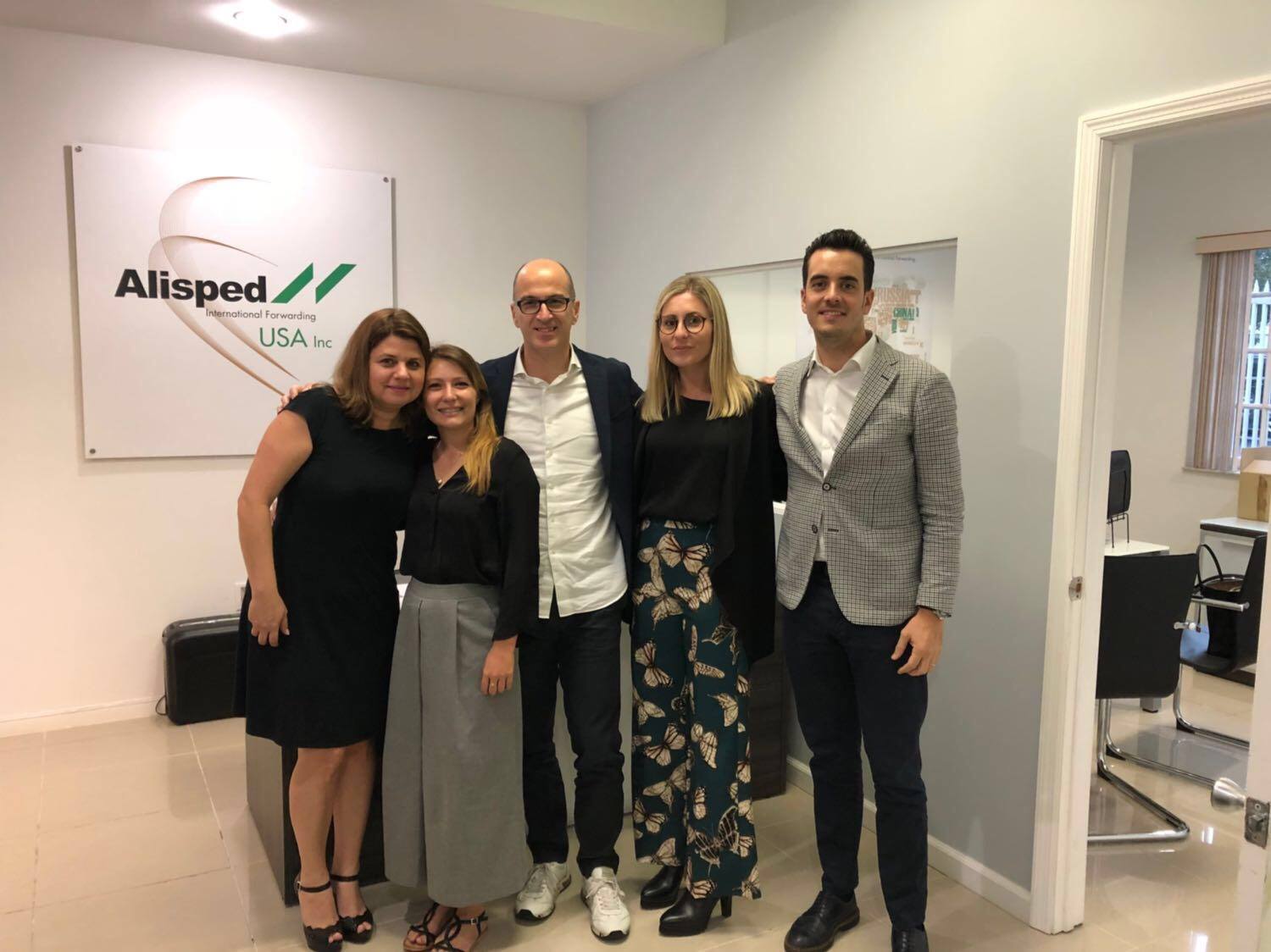 Alisped - Lorenzo Cerretelli and Lucio Breschigliaro...