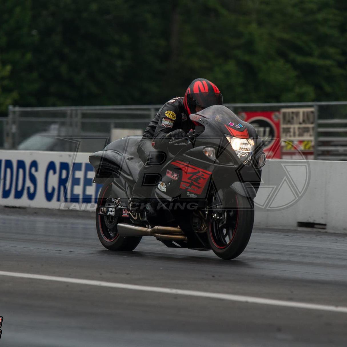 Andrew Patterson Racing