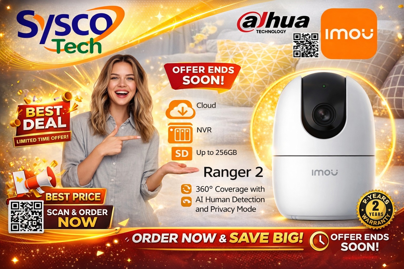 SYSCO TECH | Mirpur