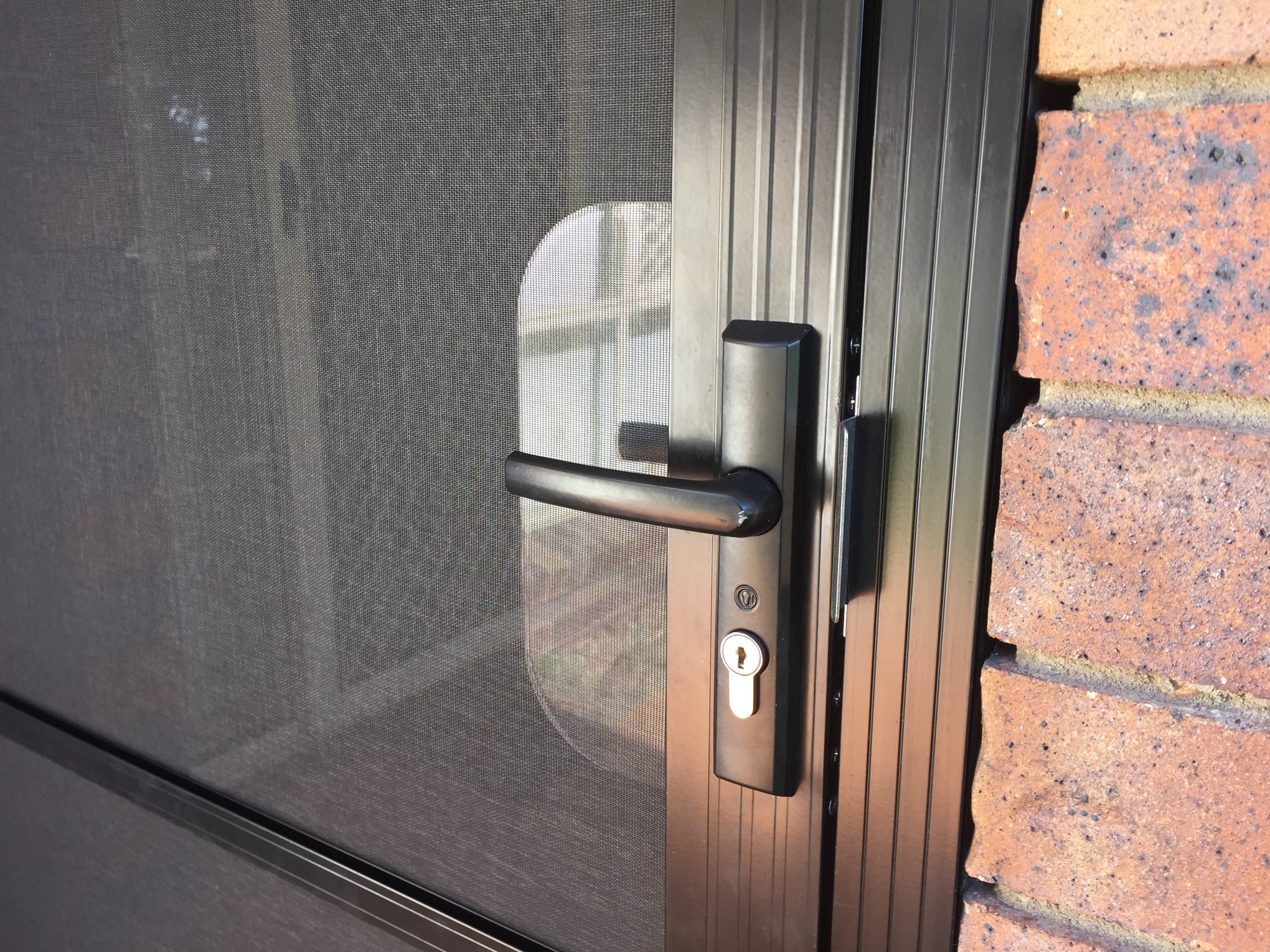 Dencil Fly Screens & Security Doors